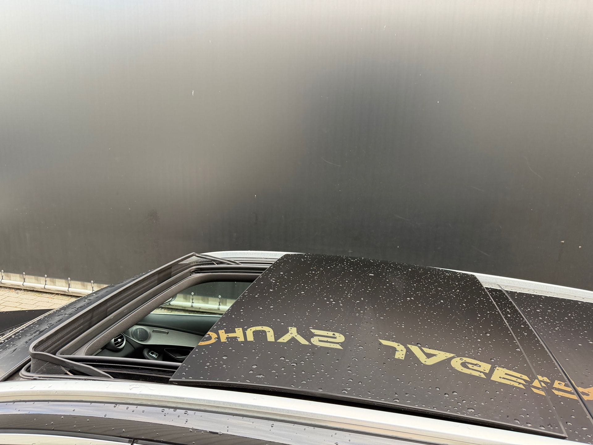 Foto van Mercedes-Benz C 250