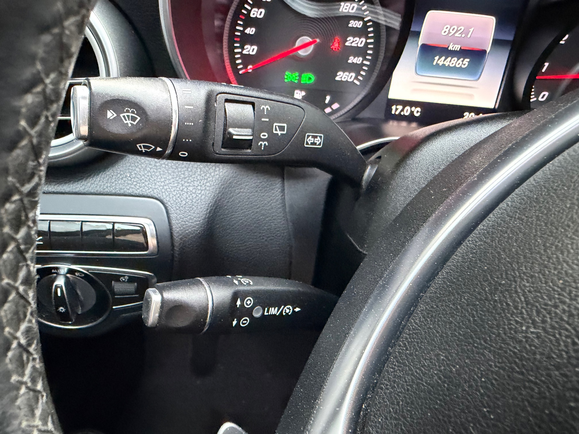Foto van Mercedes-Benz C 250