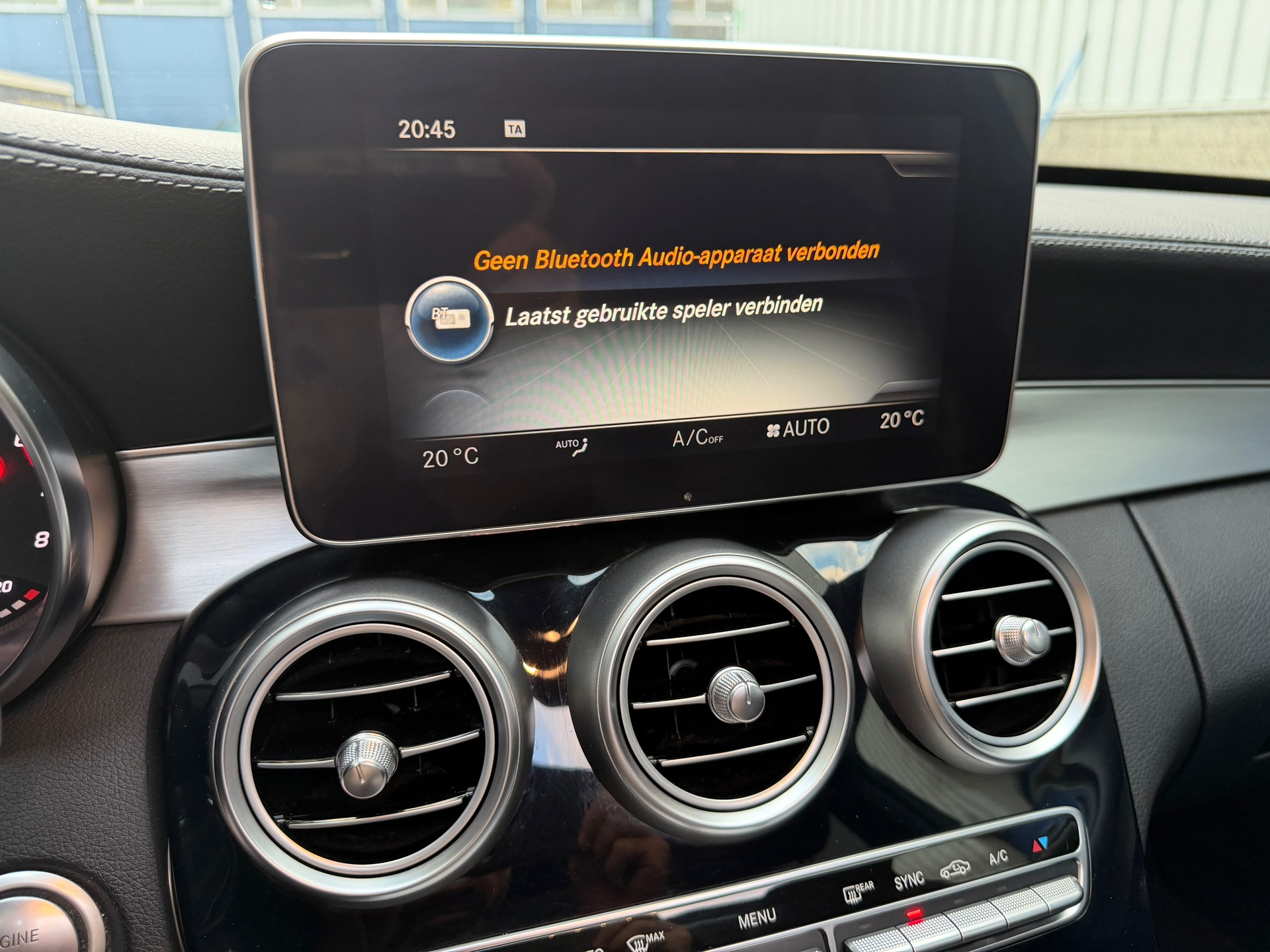 Foto van Mercedes-Benz C 250