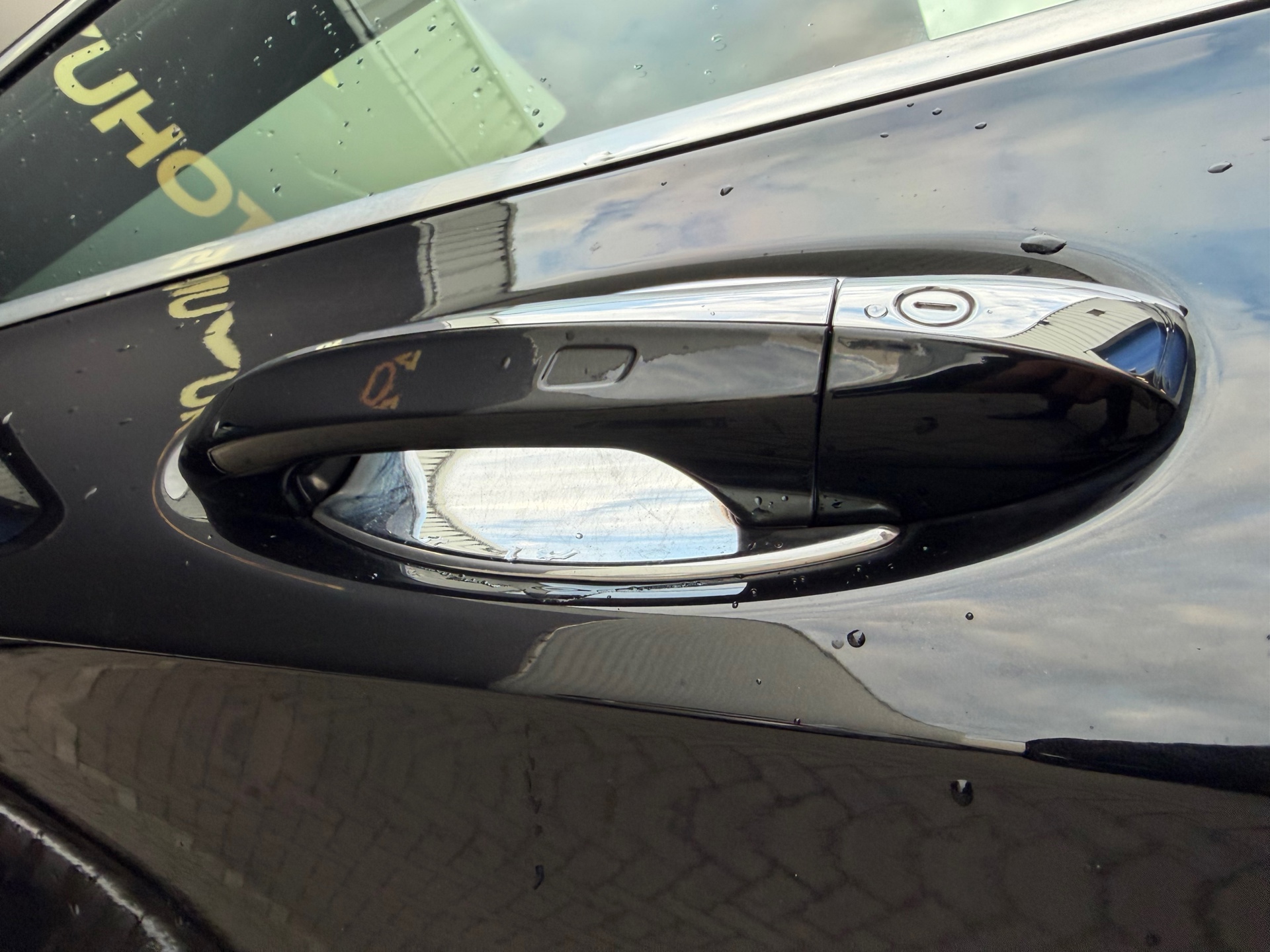 Foto van Mercedes-Benz C 250
