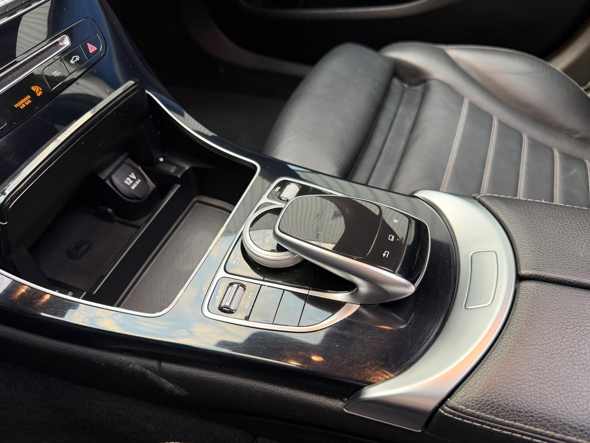 Foto van Mercedes-Benz C 250