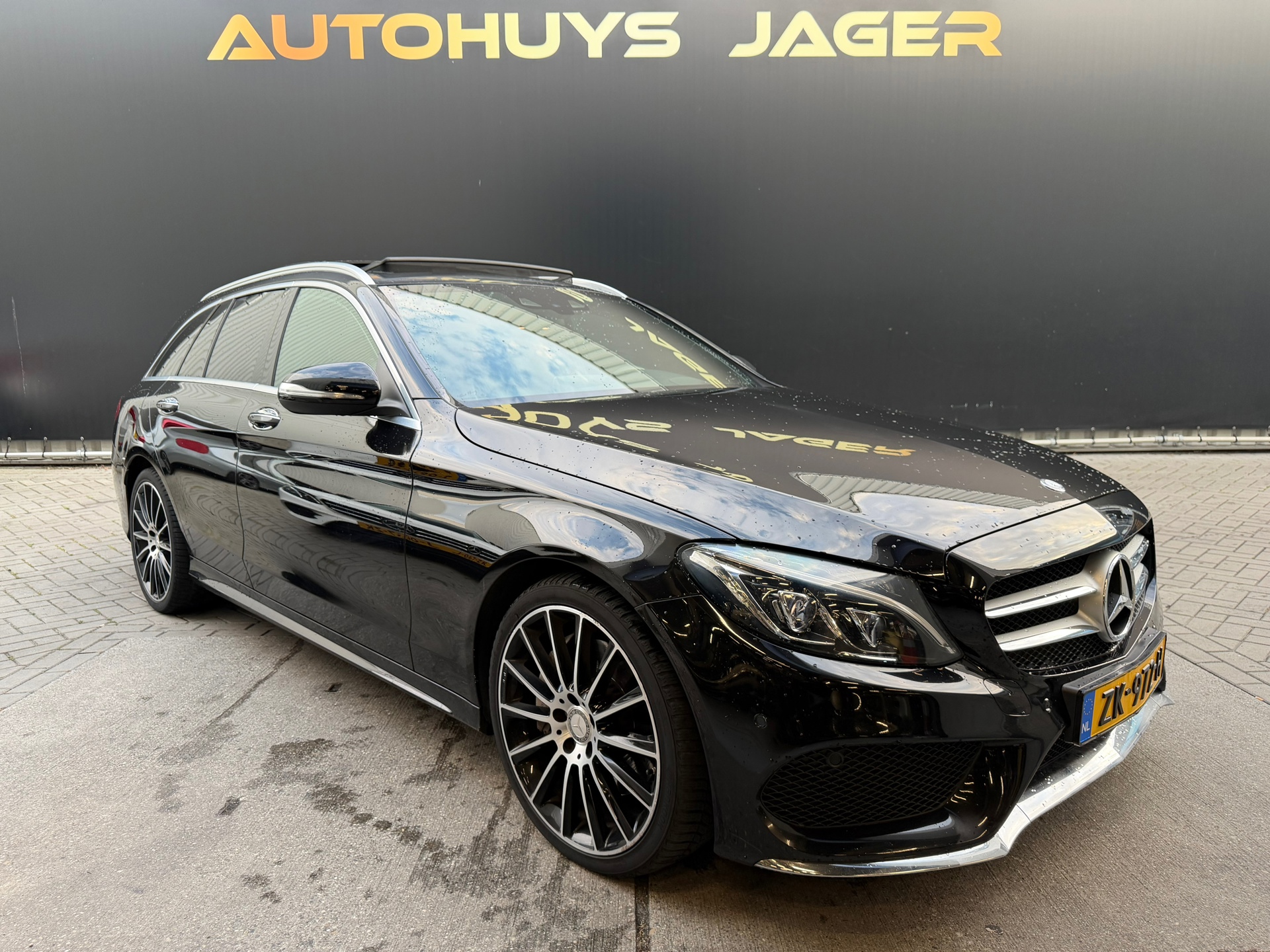 Foto van Mercedes-Benz C 250
