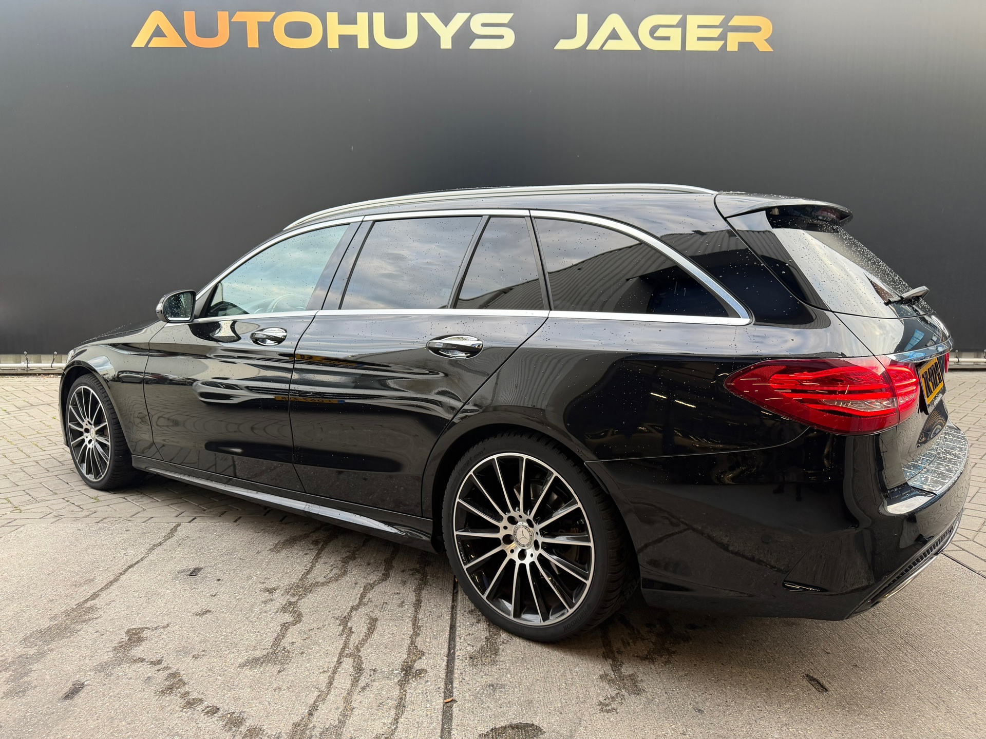 Foto van Mercedes-Benz C 250