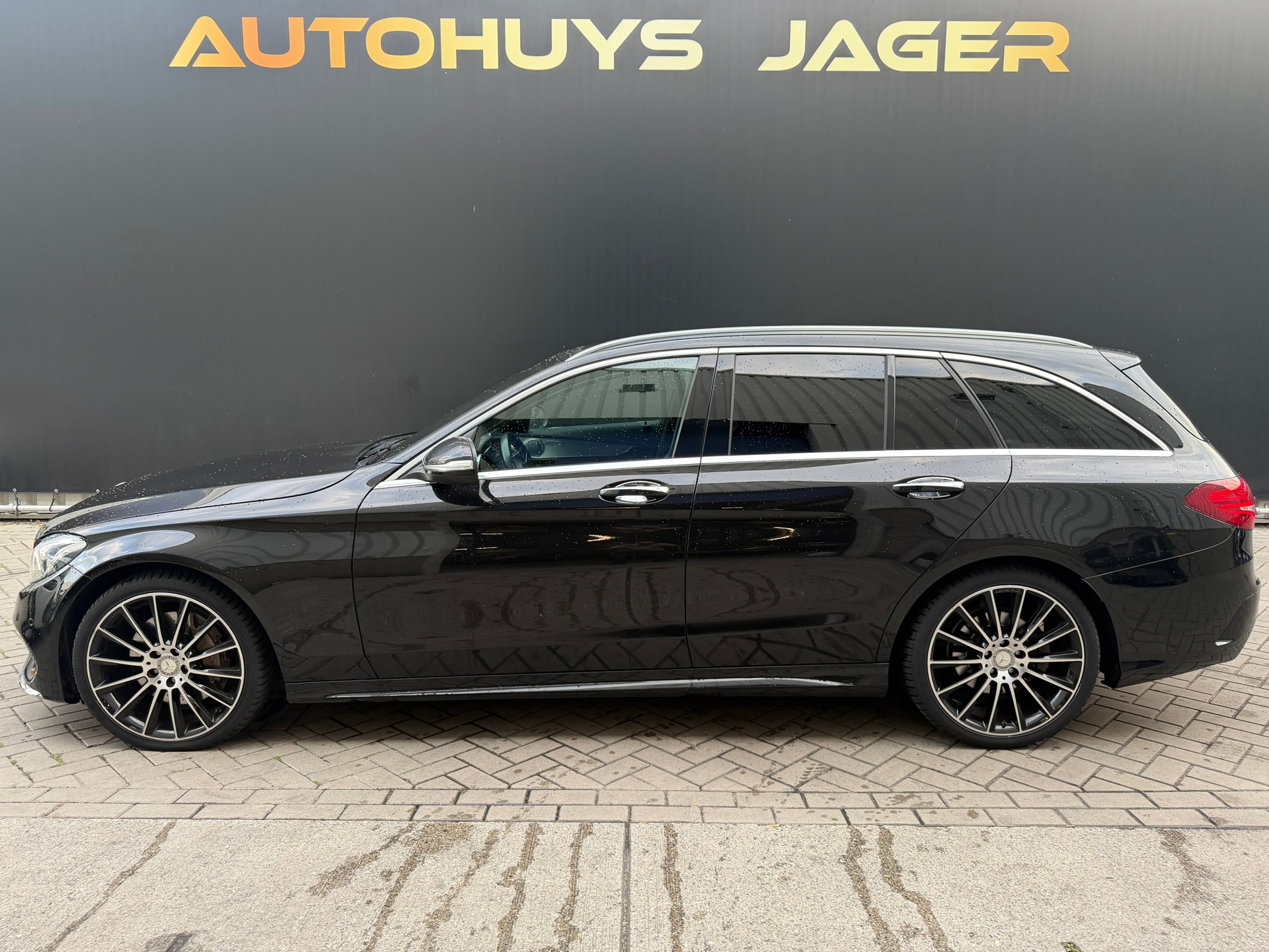 Foto van Mercedes-Benz C 250