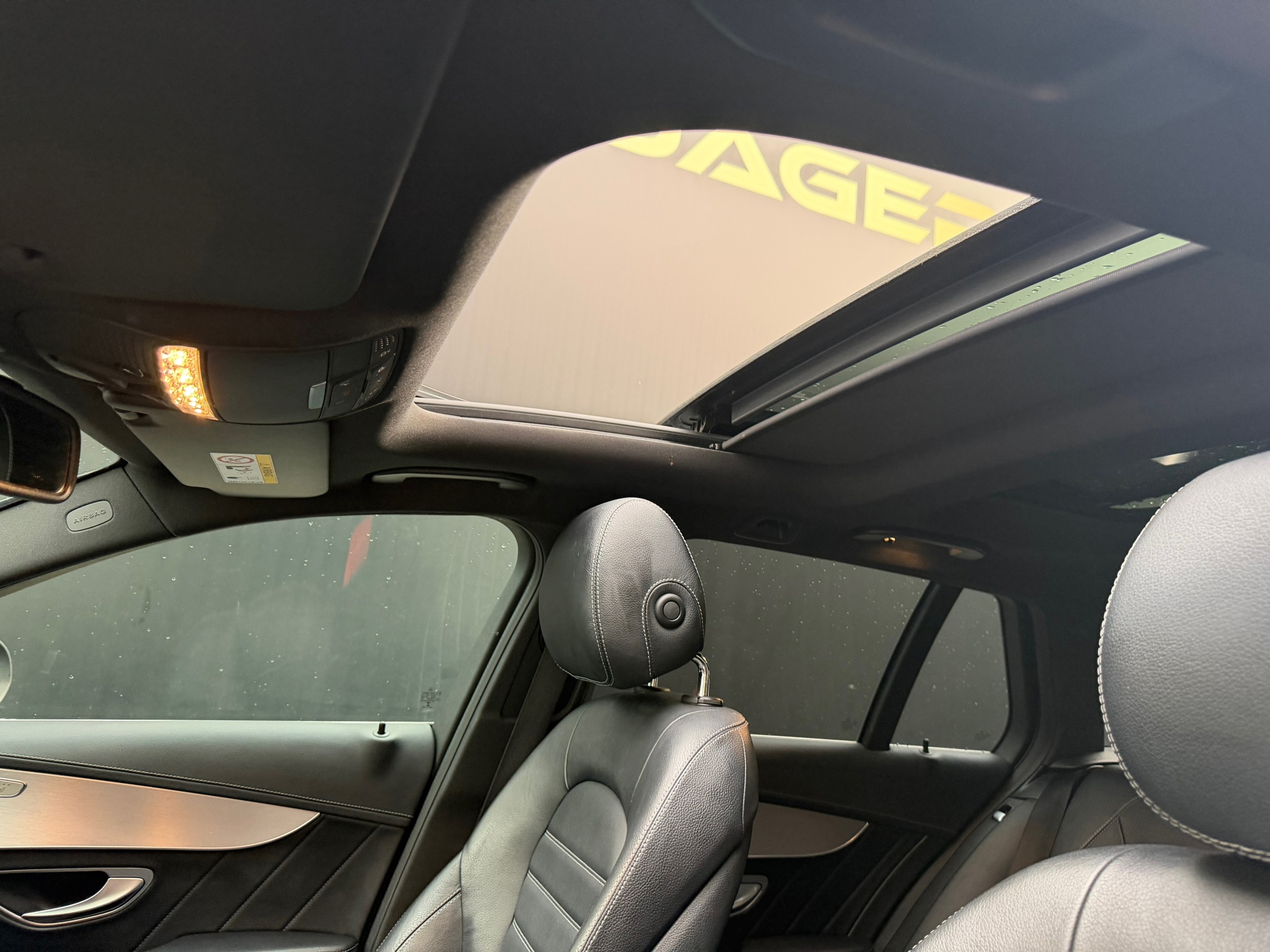 Foto van Mercedes-Benz C 250