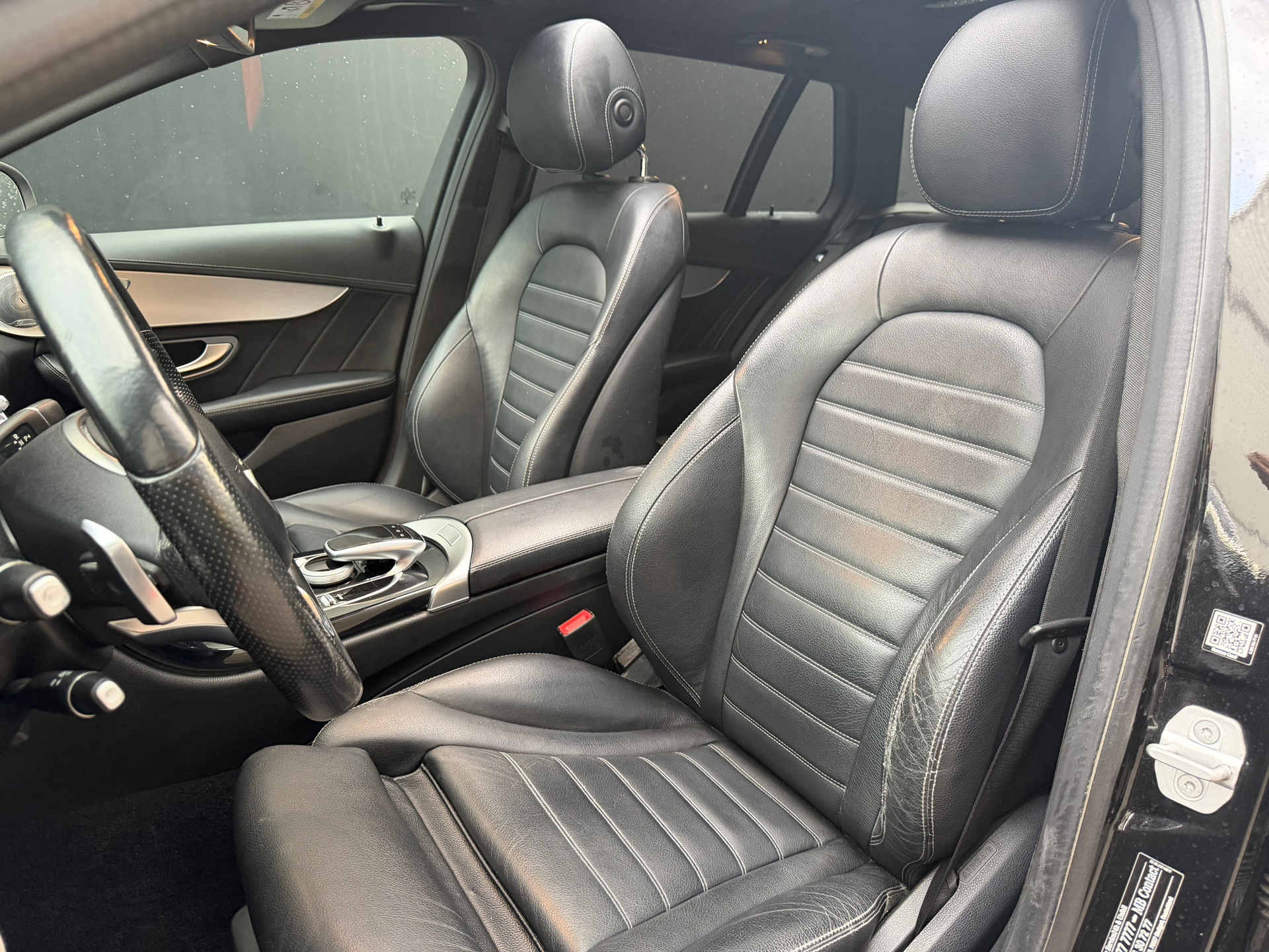 Foto van Mercedes-Benz C 250