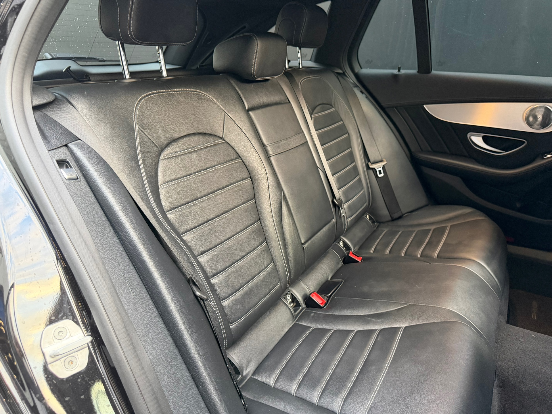 Foto van Mercedes-Benz C 250
