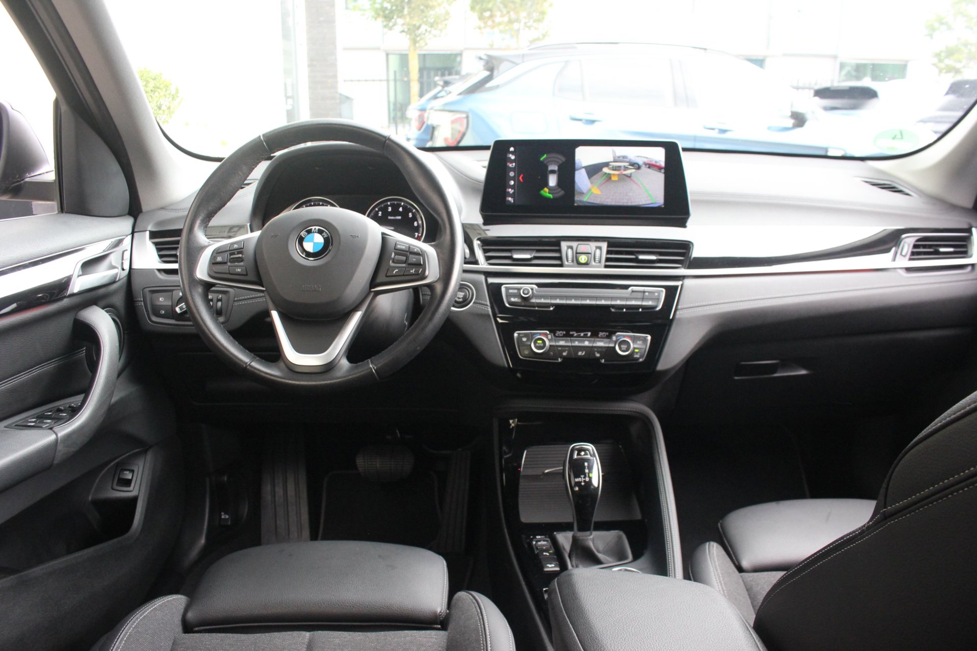 Foto van BMW X1