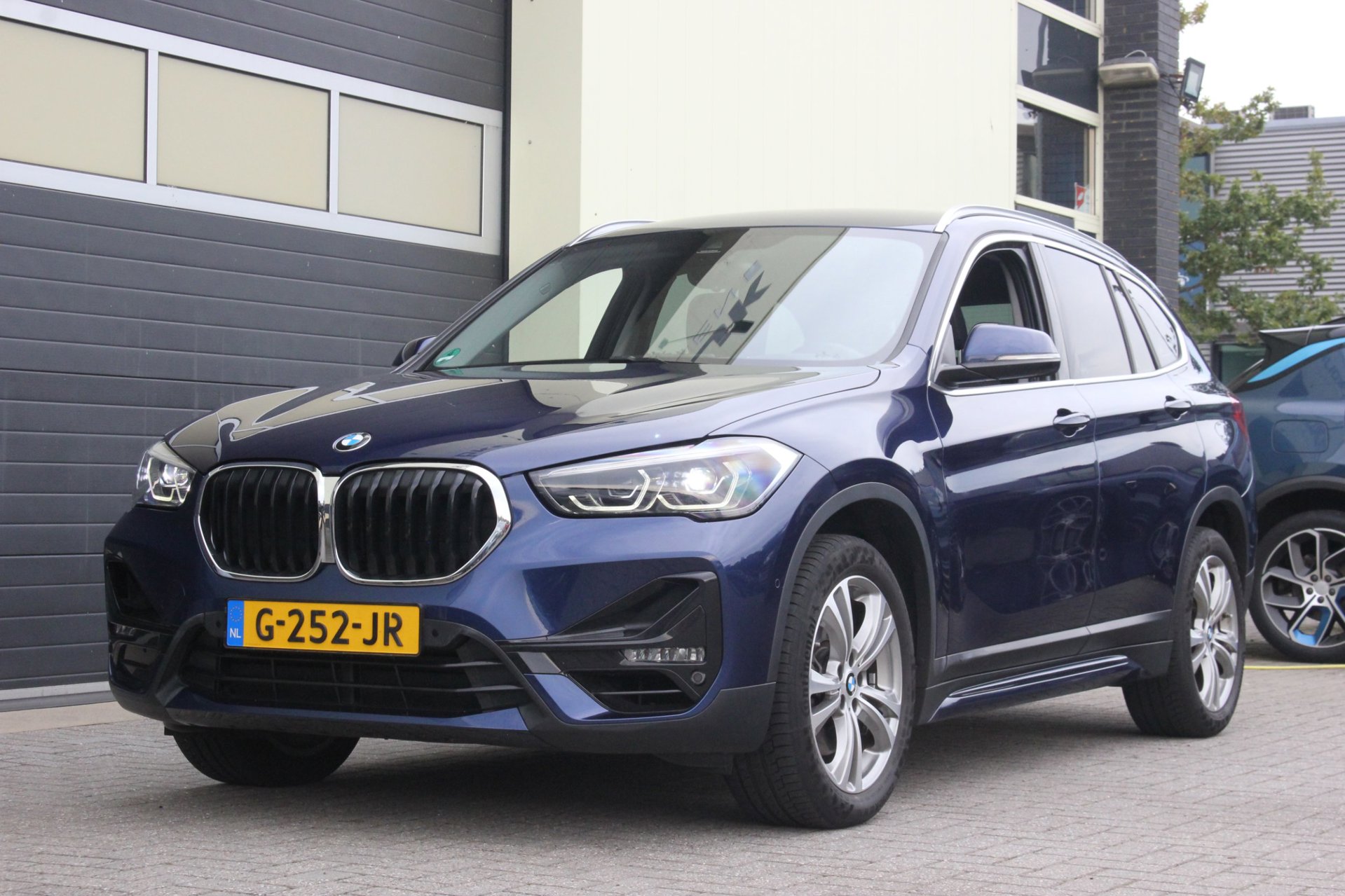 Foto van BMW X1