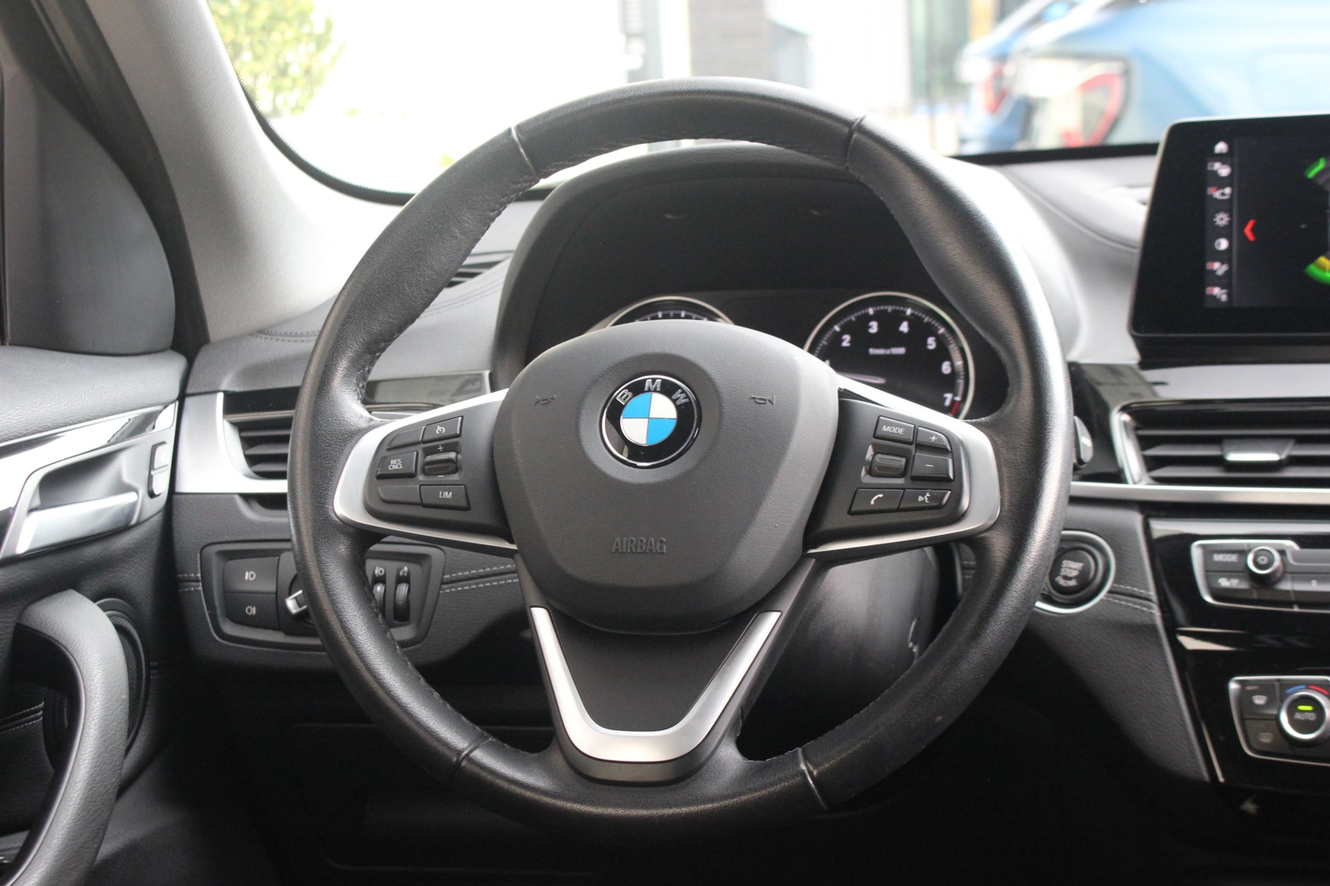 Foto van BMW X1