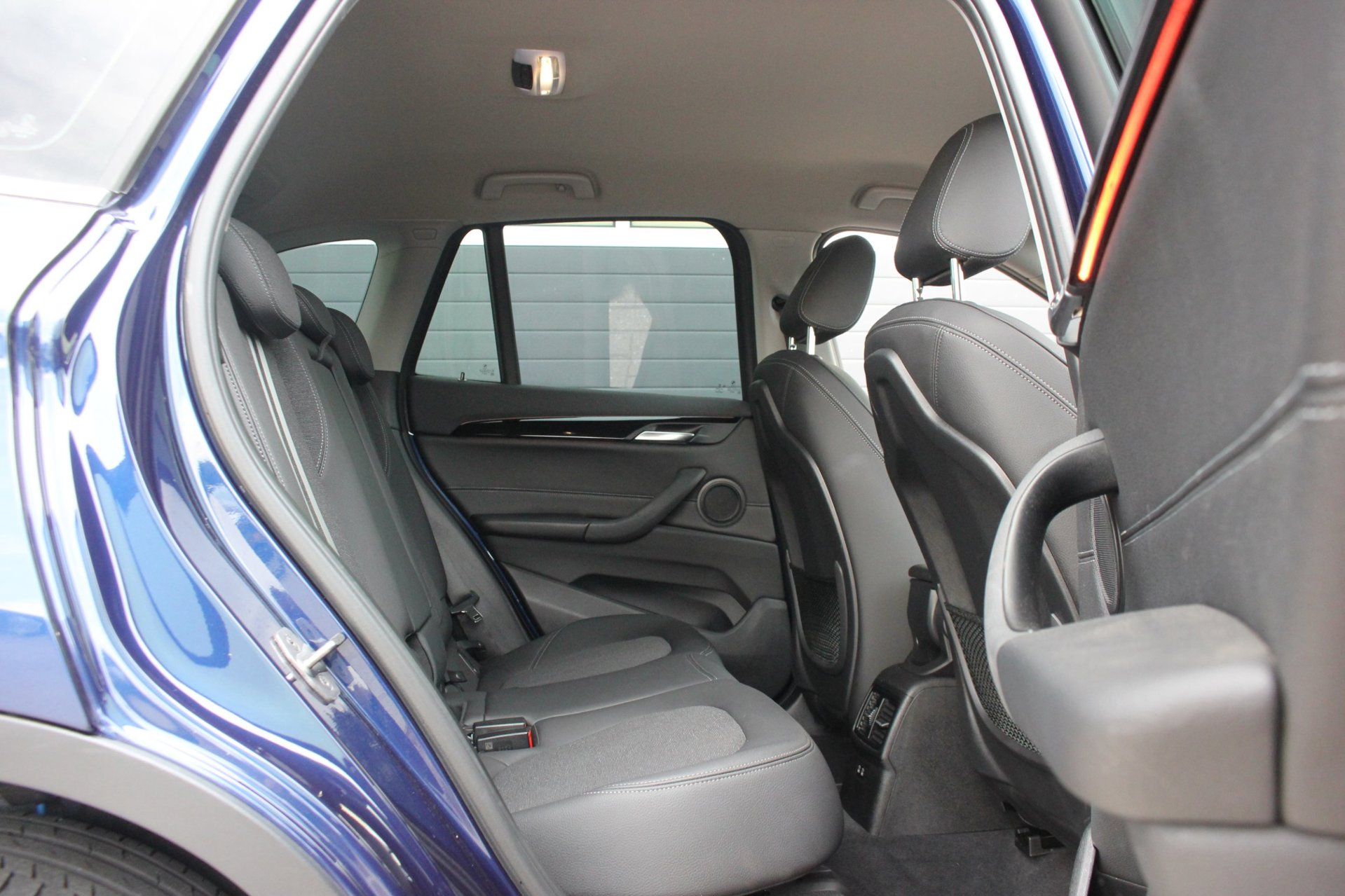 Foto van BMW X1
