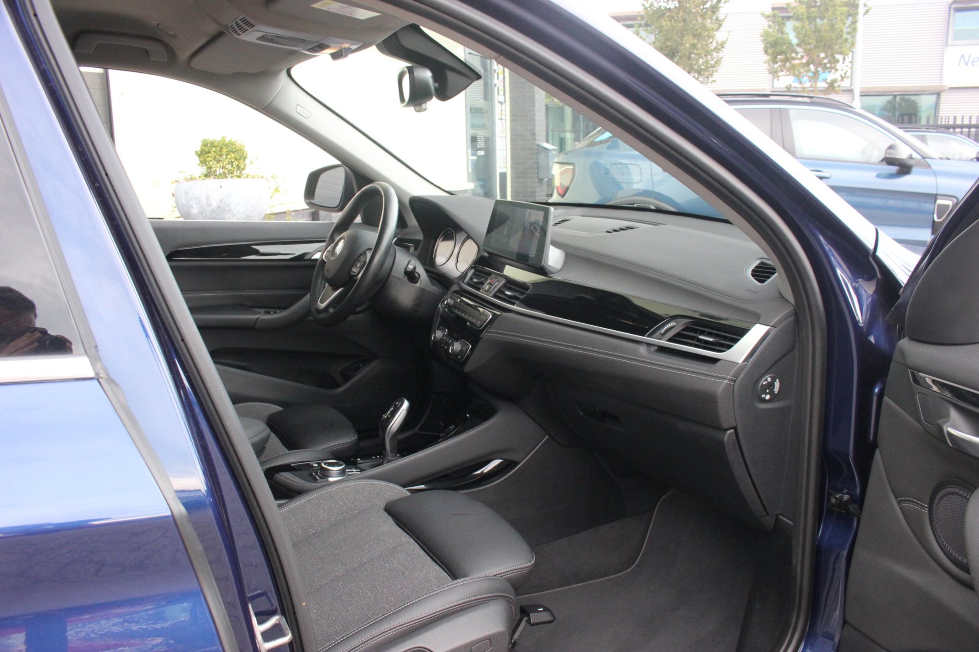 Foto van BMW X1