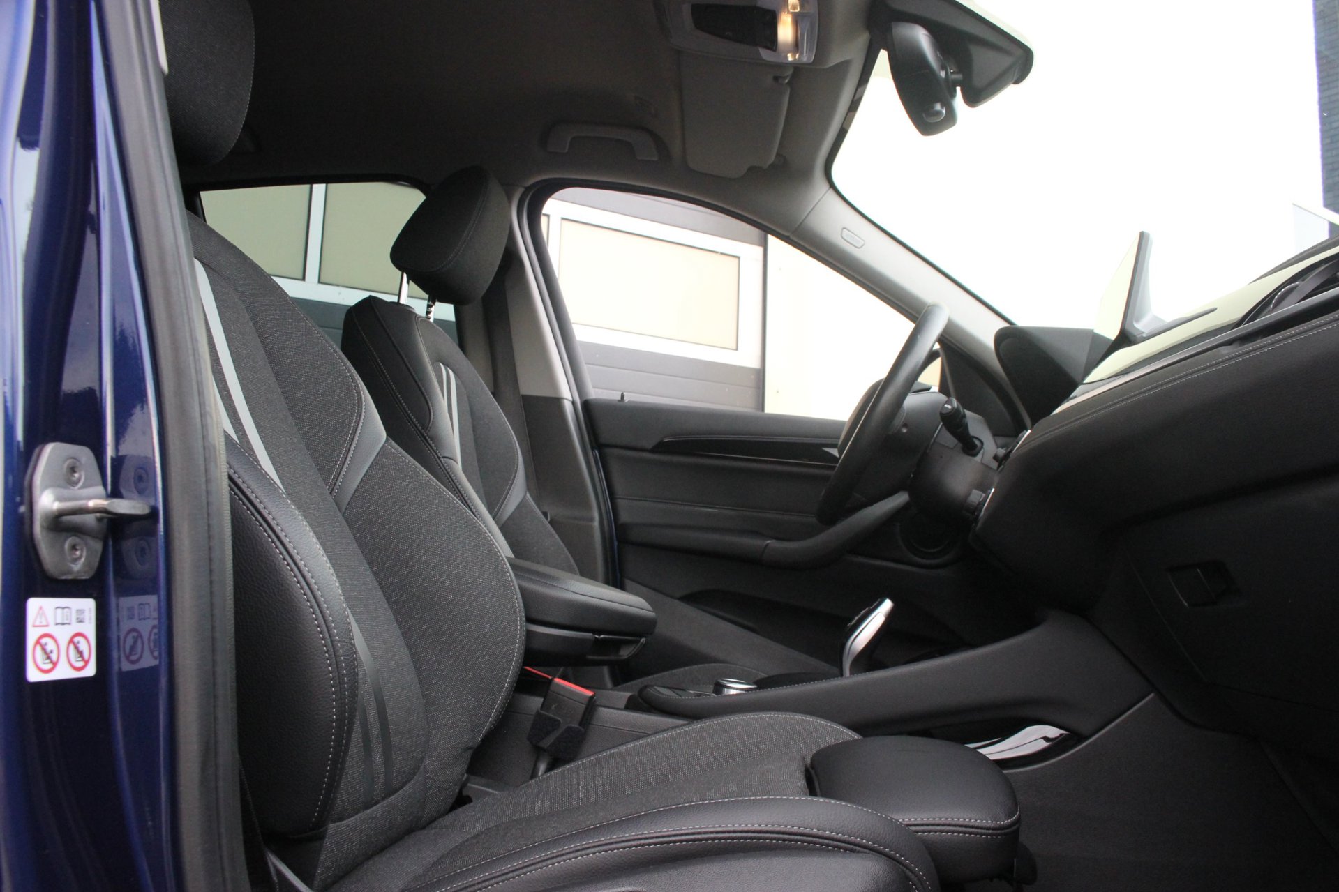 Foto van BMW X1
