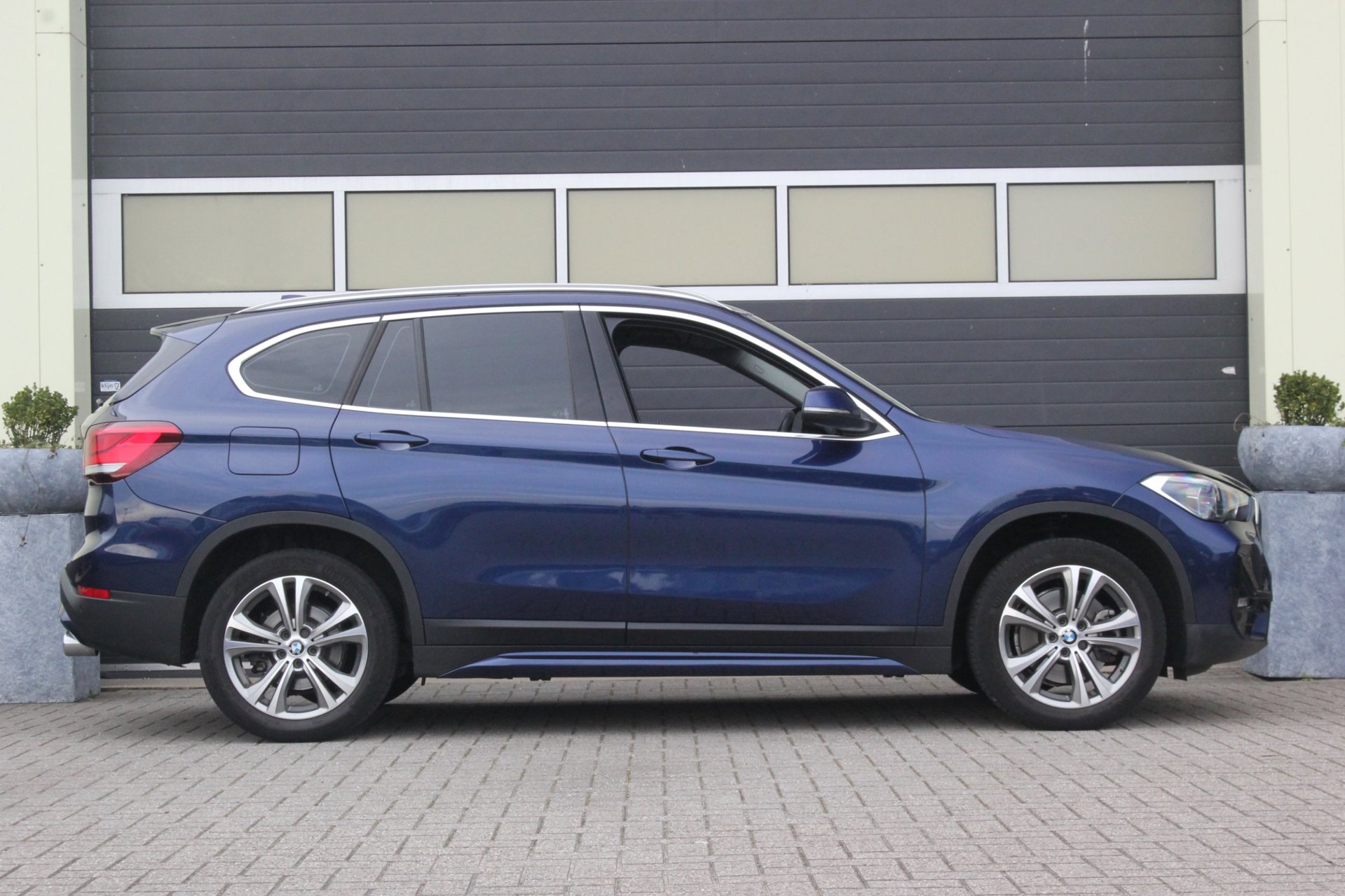Foto van BMW X1