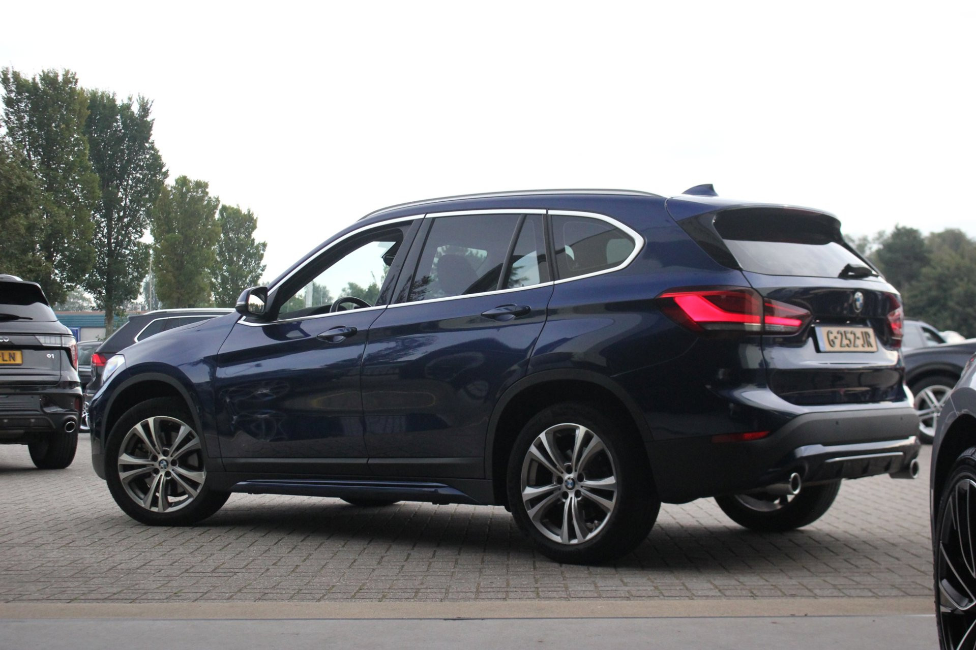 Foto van BMW X1