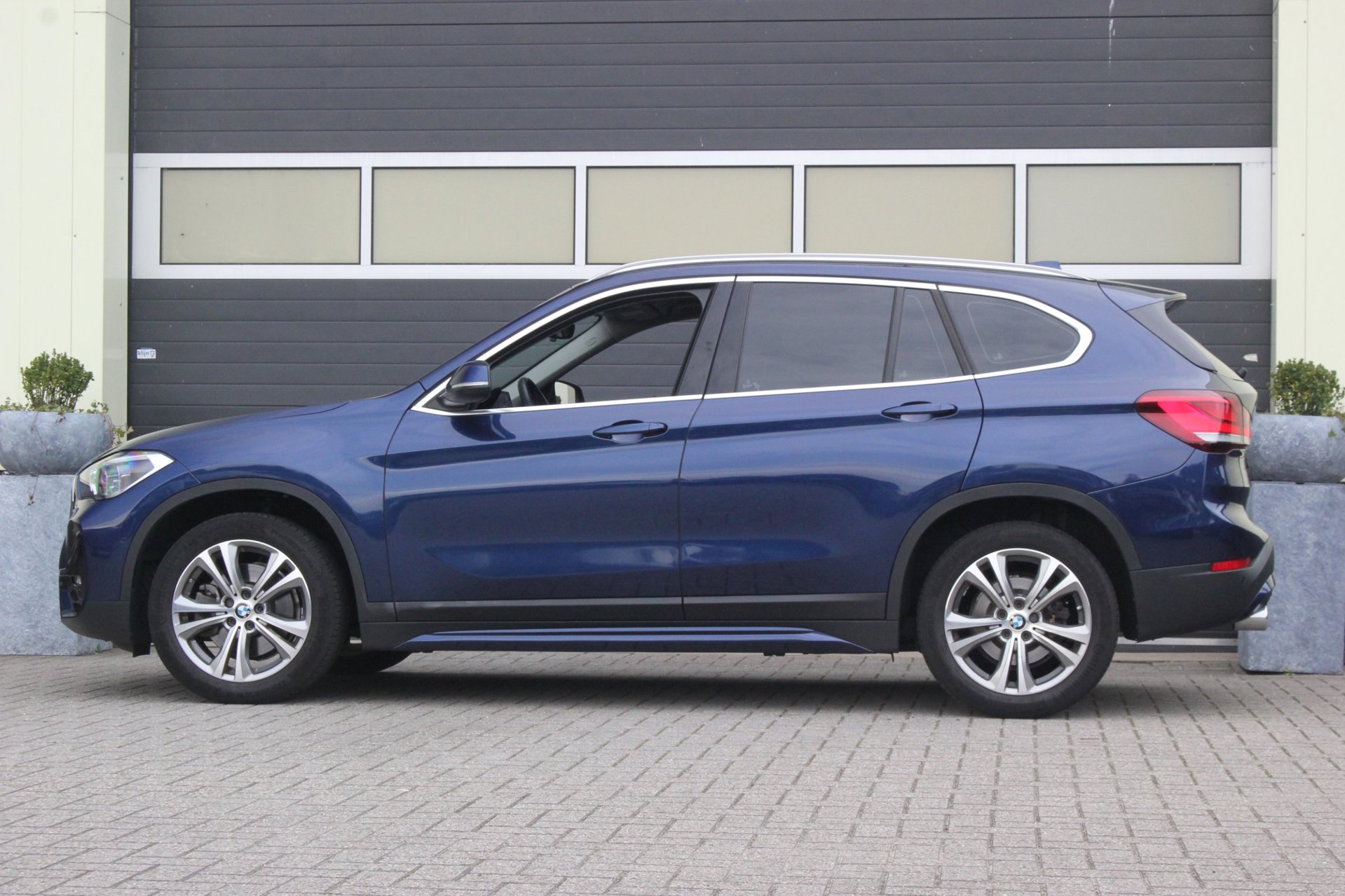 Foto van BMW X1
