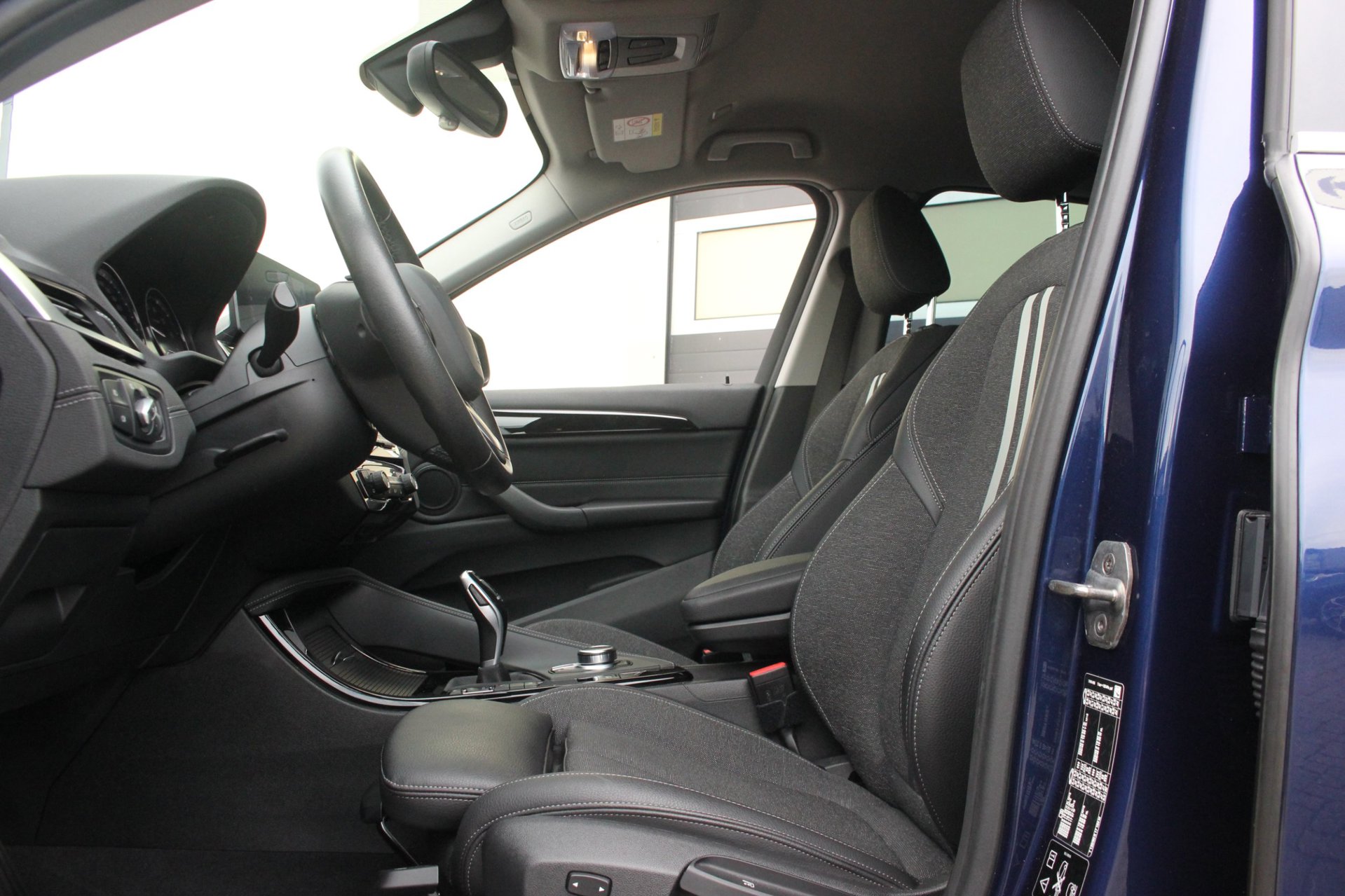 Foto van BMW X1