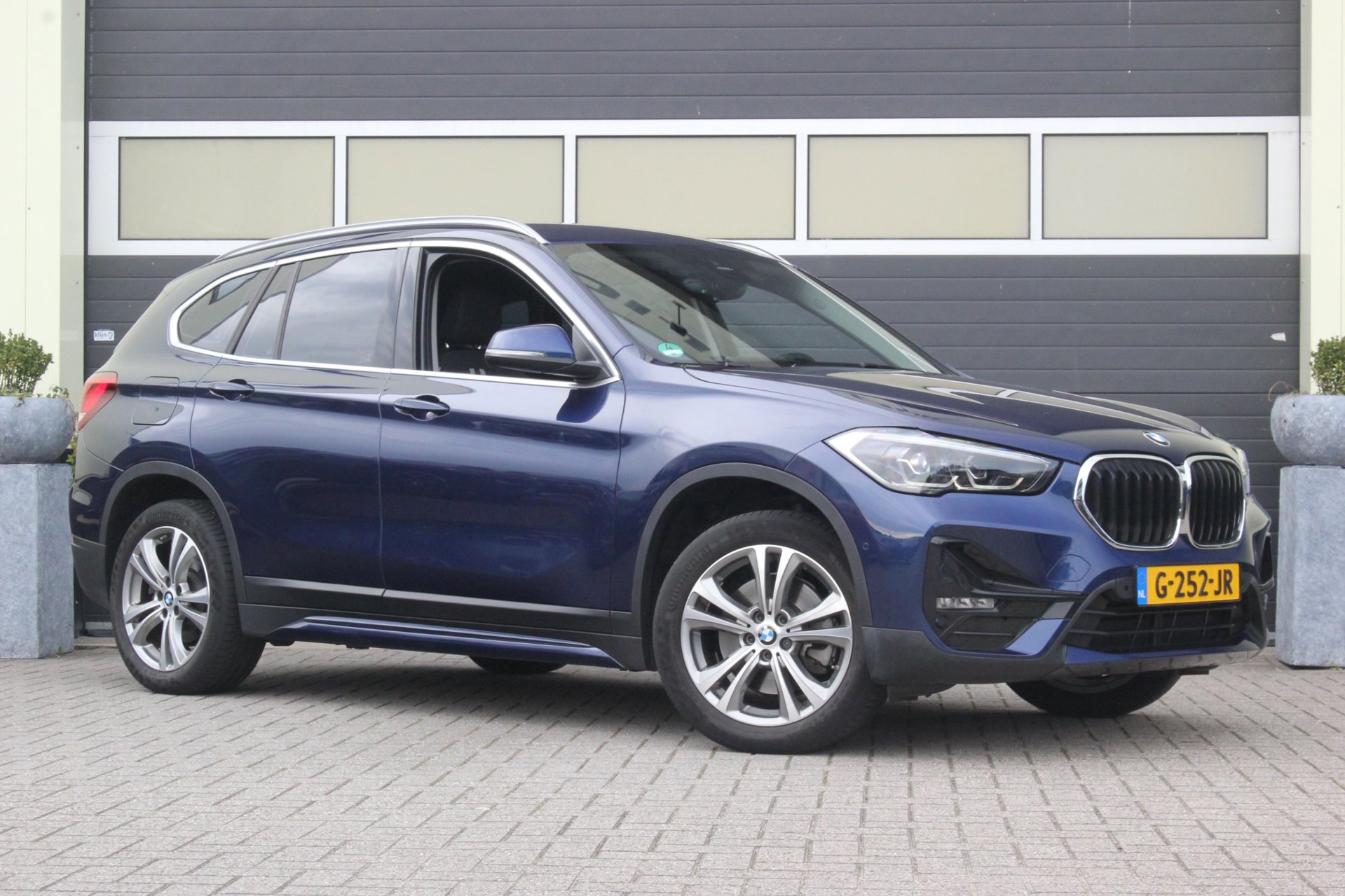 Foto van BMW X1