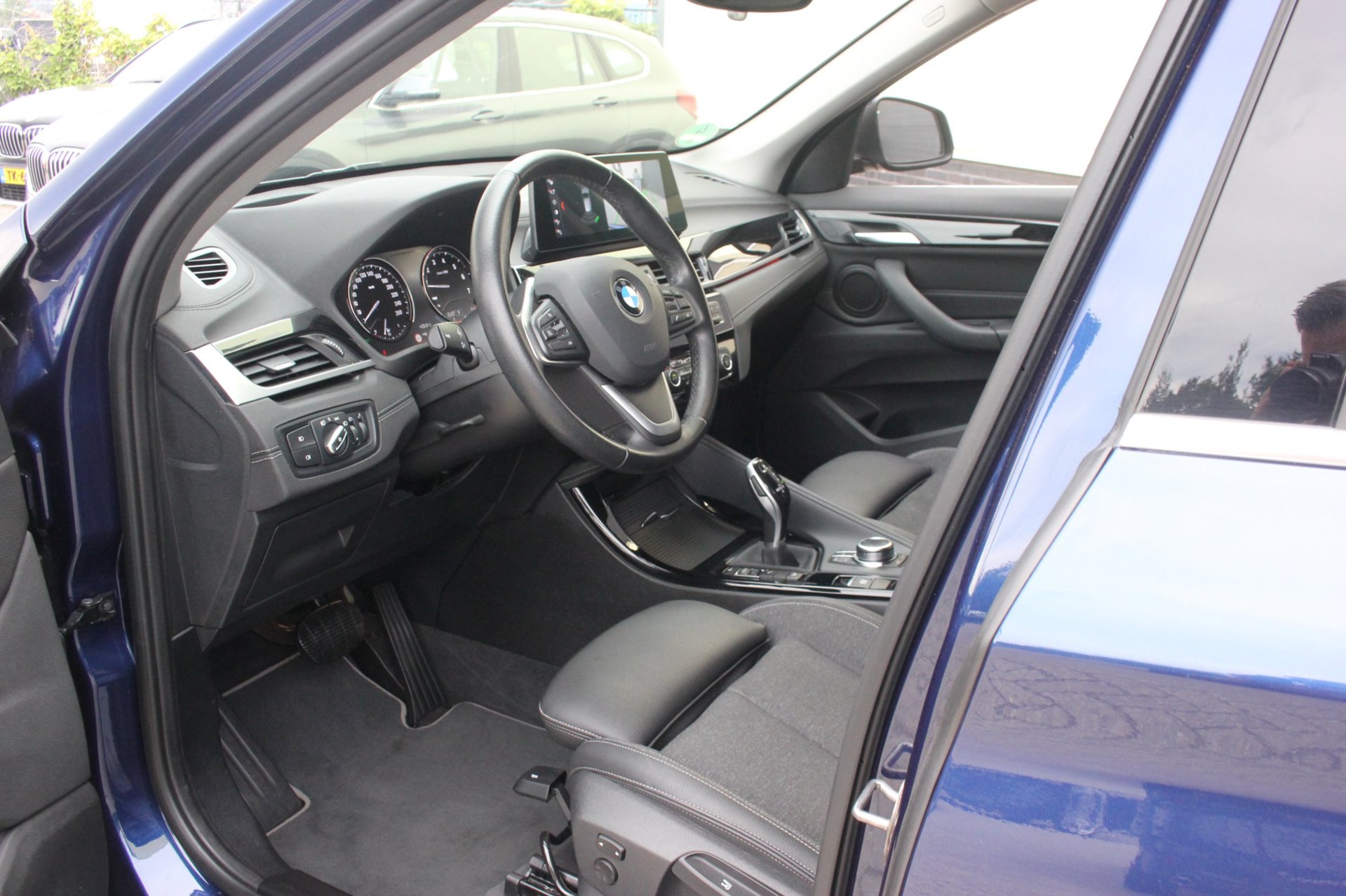 Foto van BMW X1