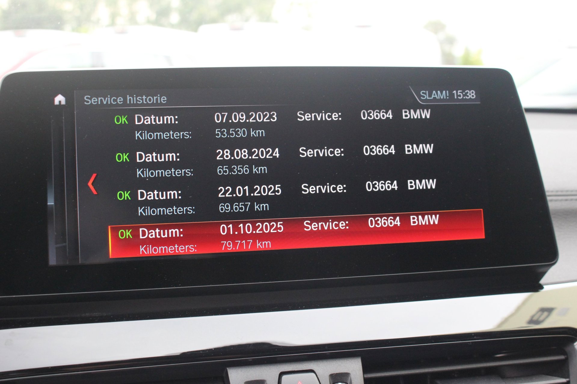 Foto van BMW X1