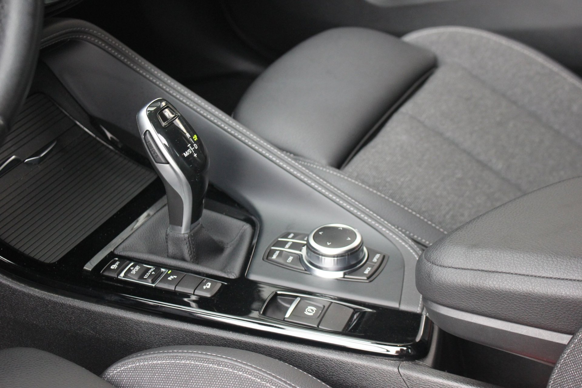 Foto van BMW X1