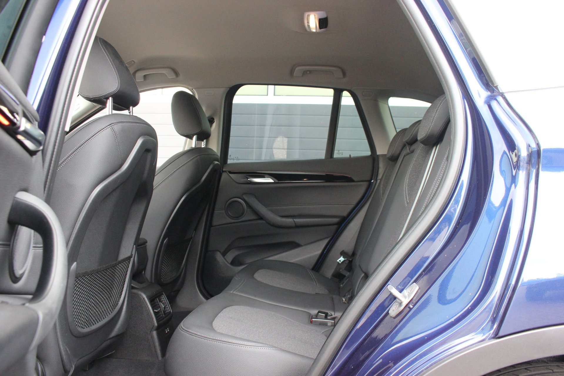 Foto van BMW X1