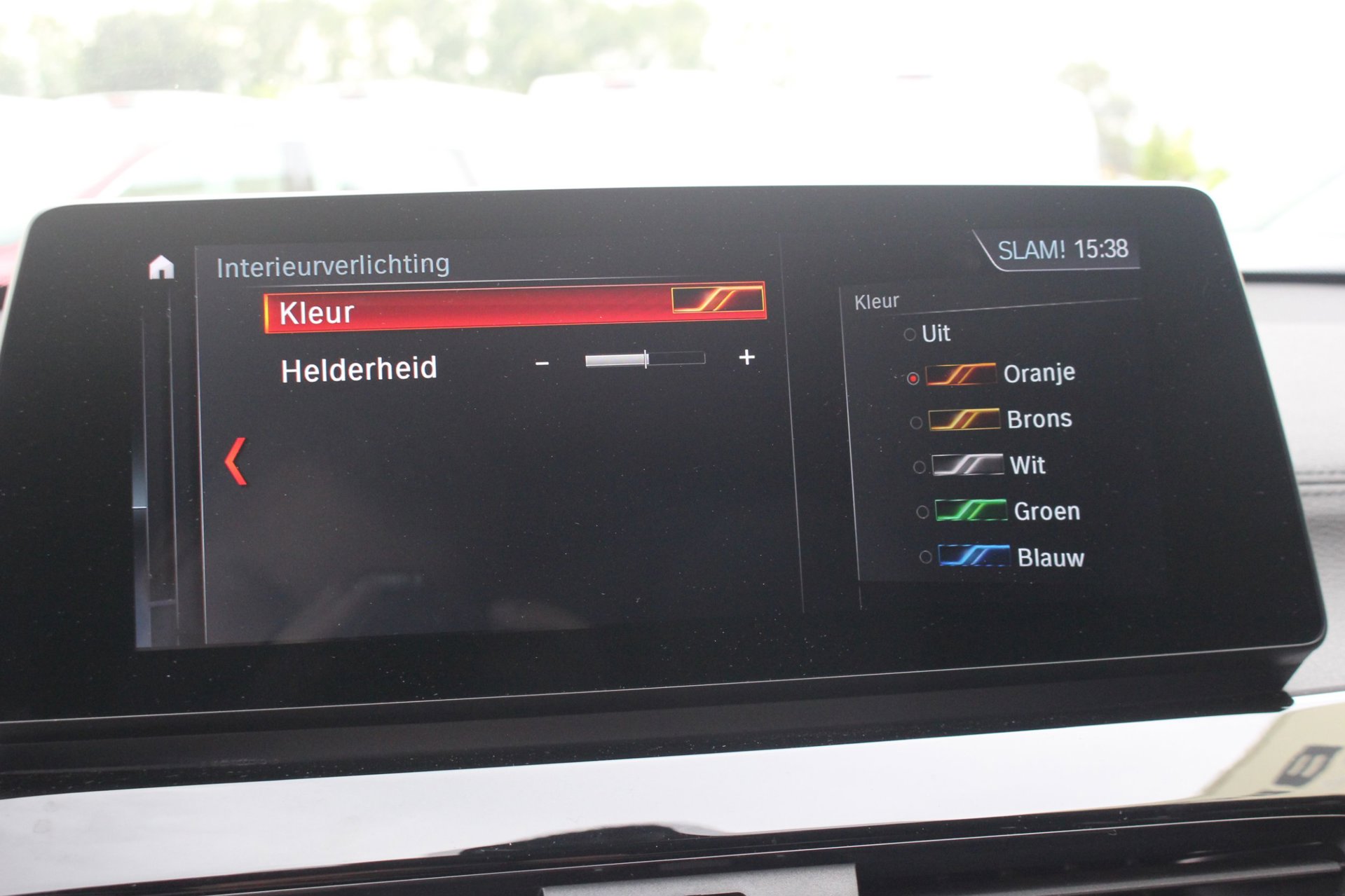 Foto van BMW X1