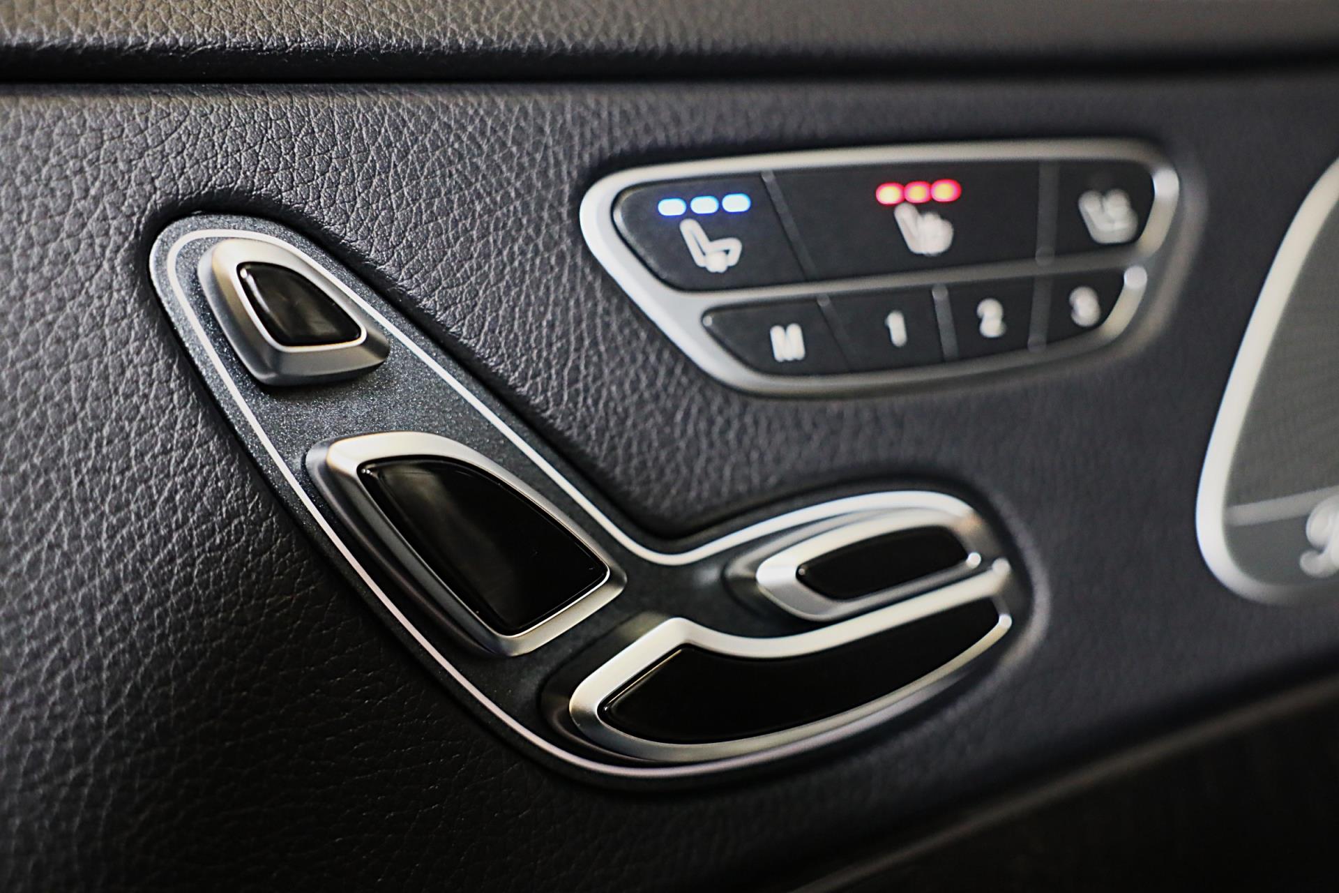 Foto van Mercedes-Benz S-klasse