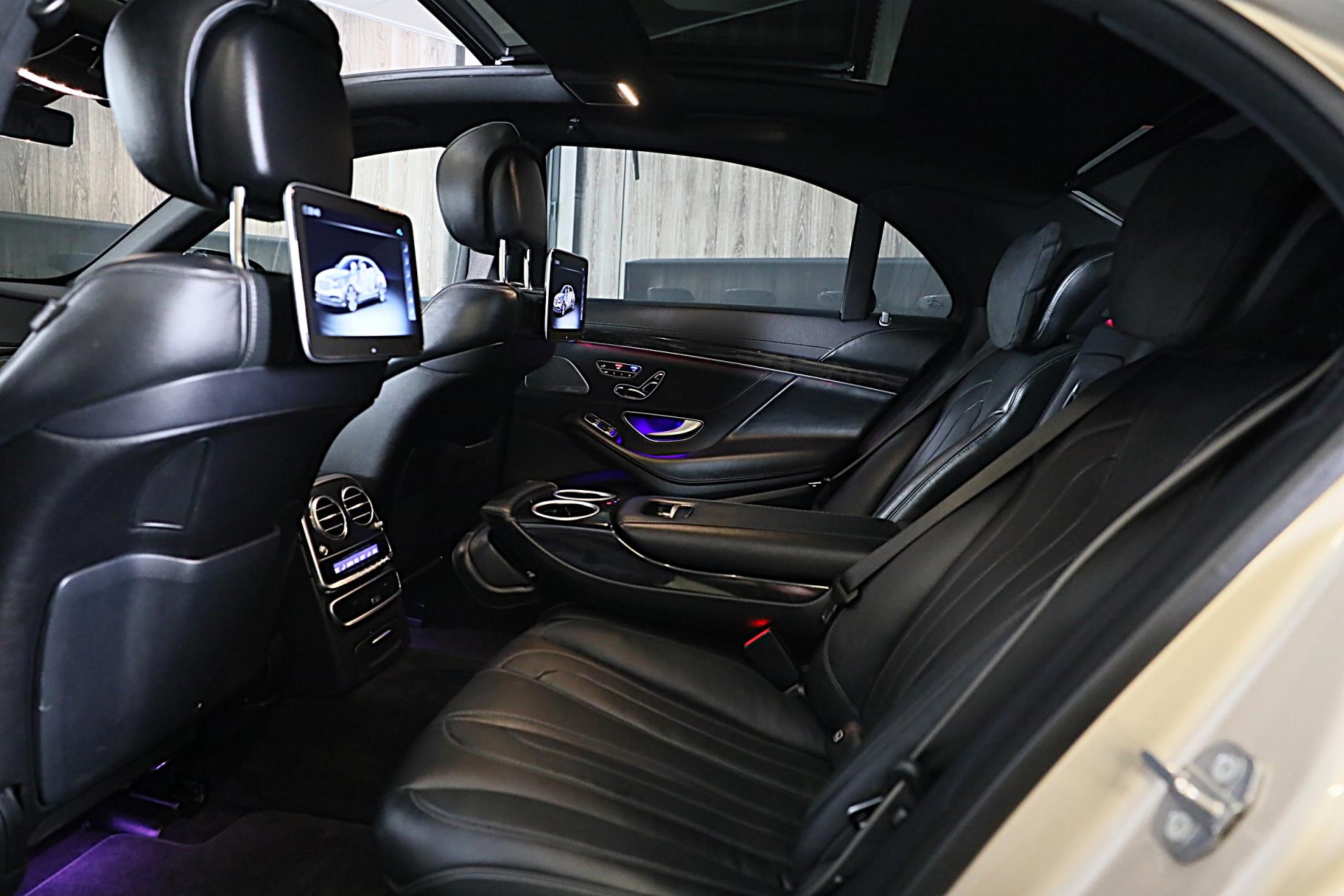 Foto van Mercedes-Benz S-klasse