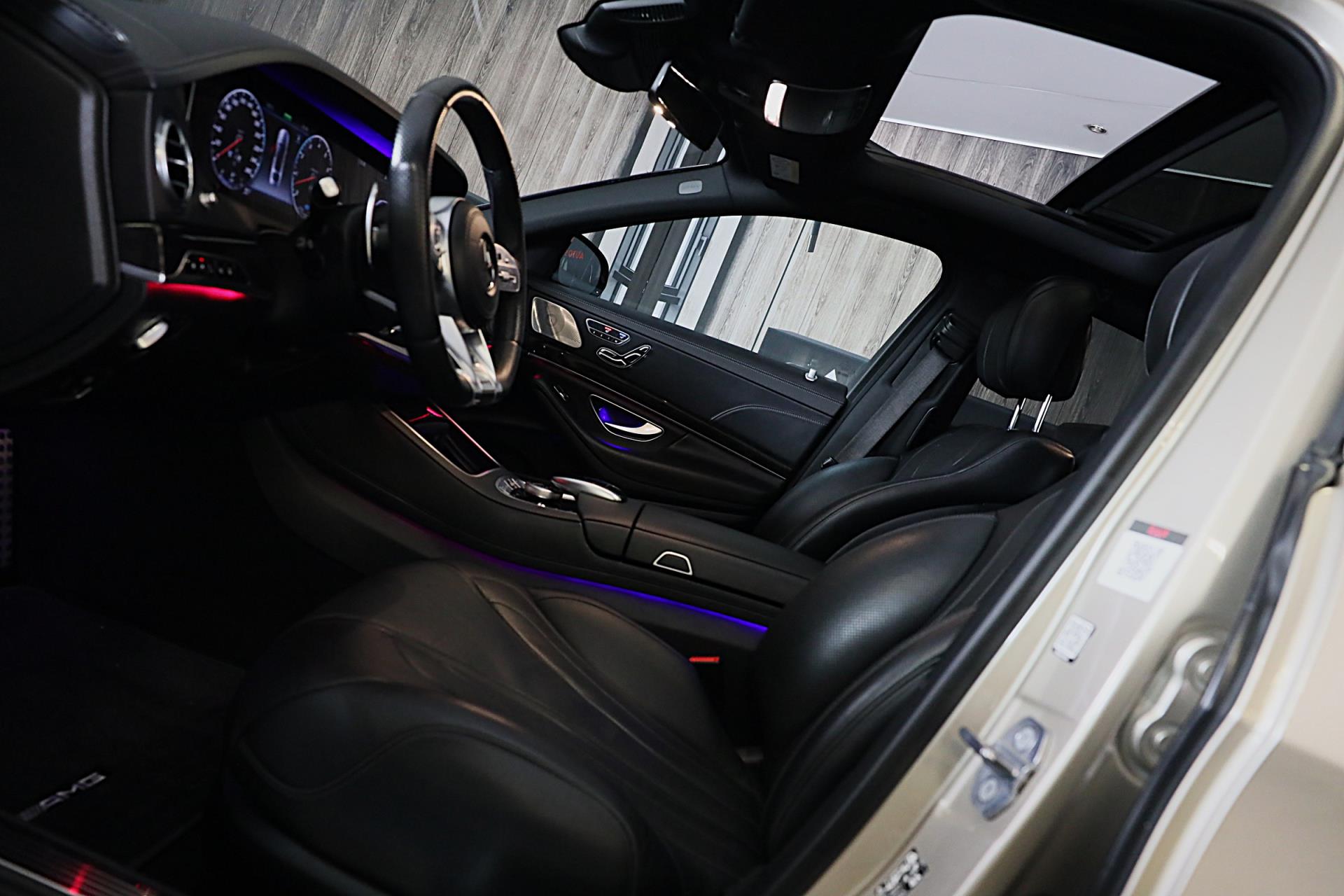 Foto van Mercedes-Benz S-klasse