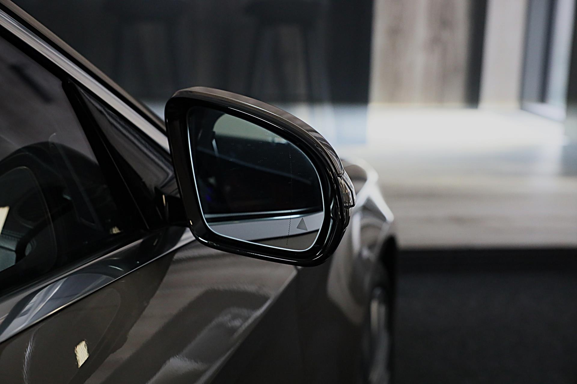 Foto van Mercedes-Benz S-klasse