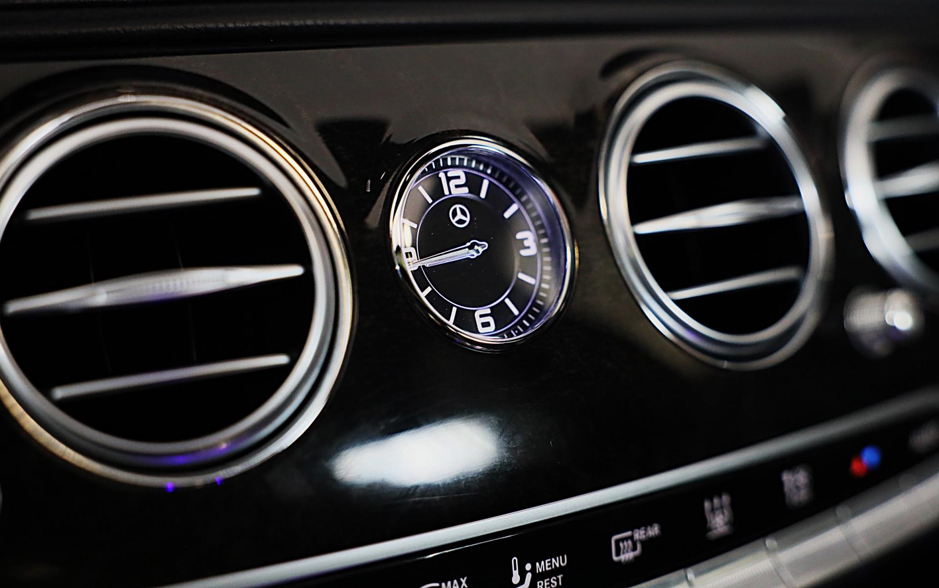 Foto van Mercedes-Benz S-klasse