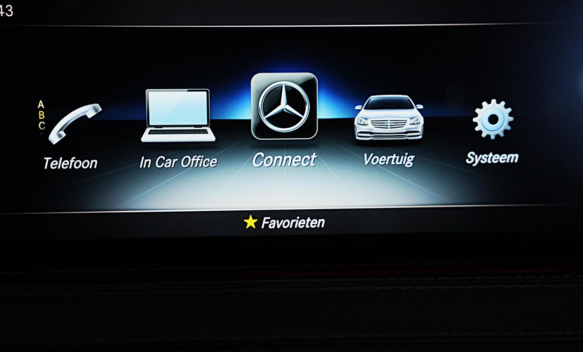 Foto van Mercedes-Benz S-klasse