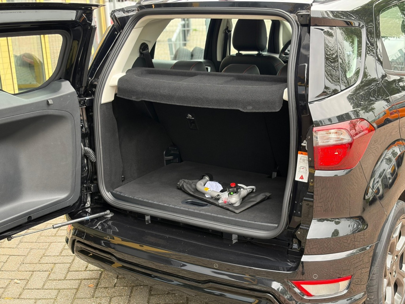 Foto van Ford Ecosport