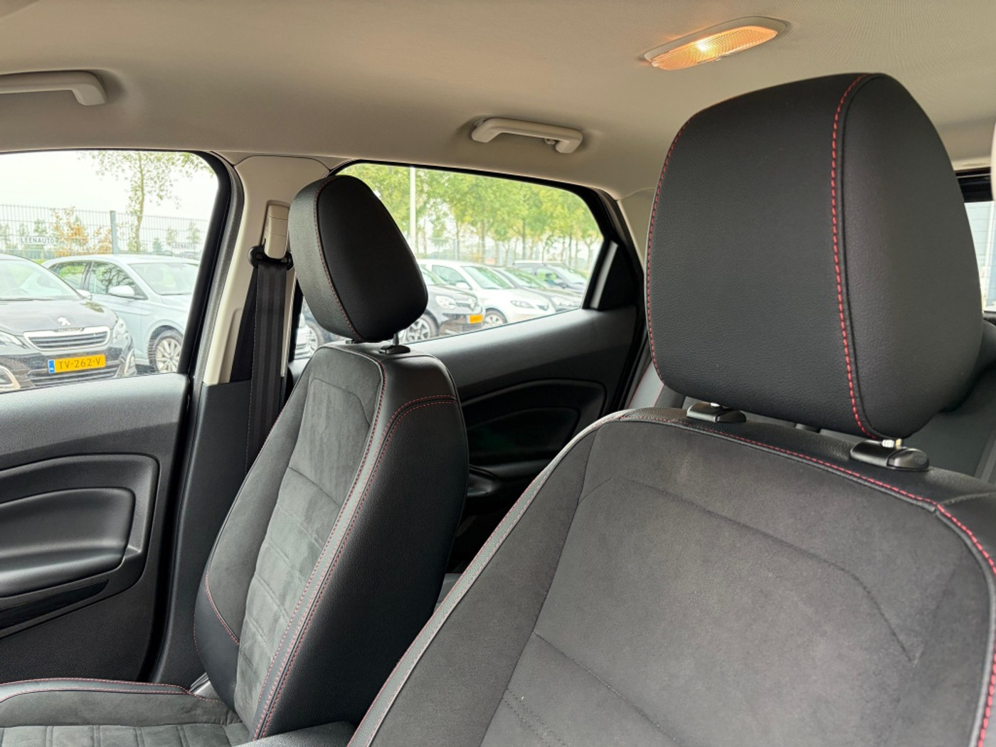 Foto van Ford Ecosport