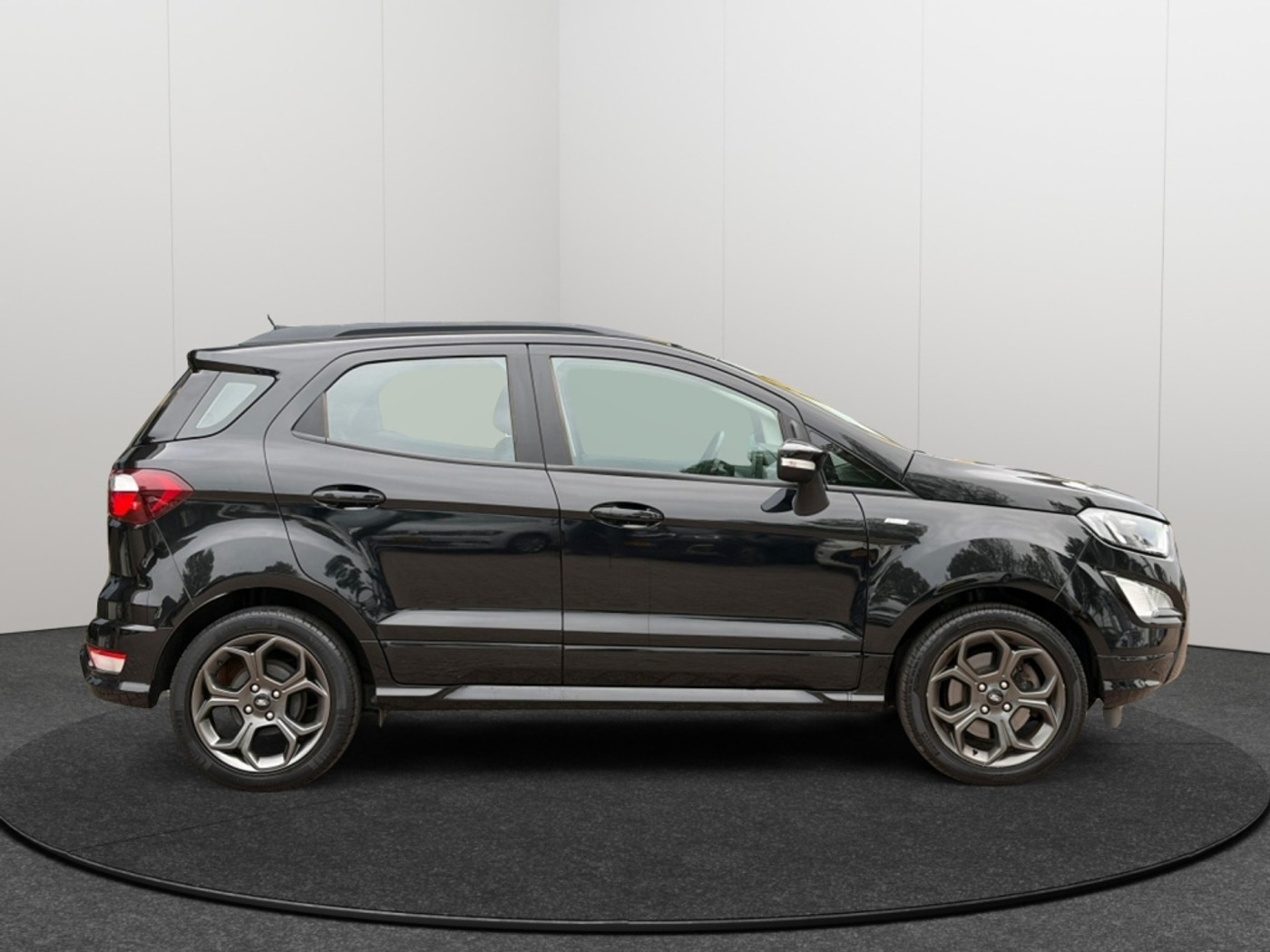 Foto van Ford Ecosport