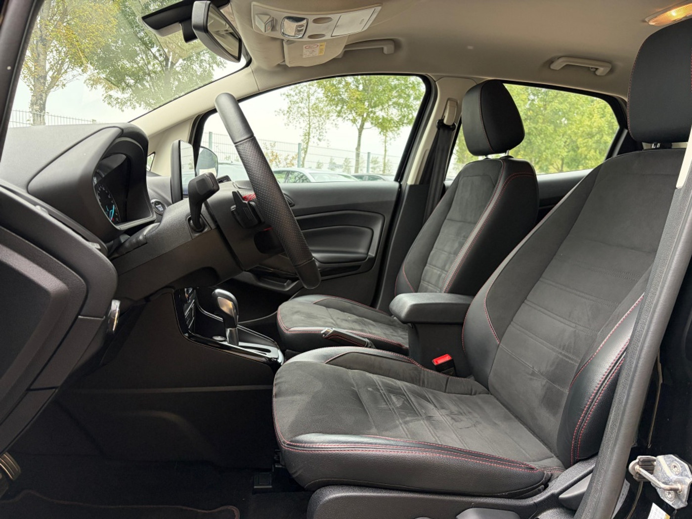Foto van Ford Ecosport