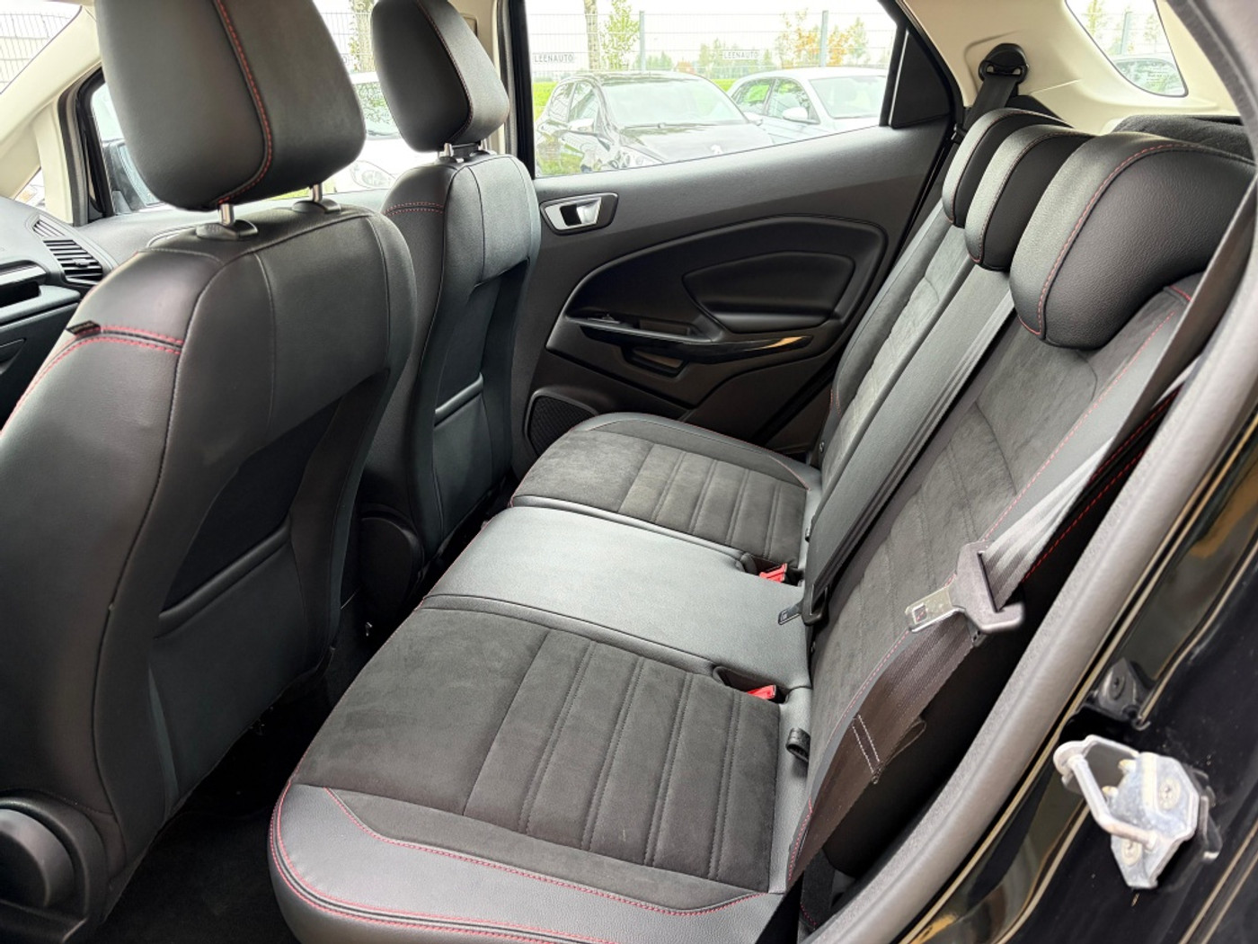 Foto van Ford Ecosport