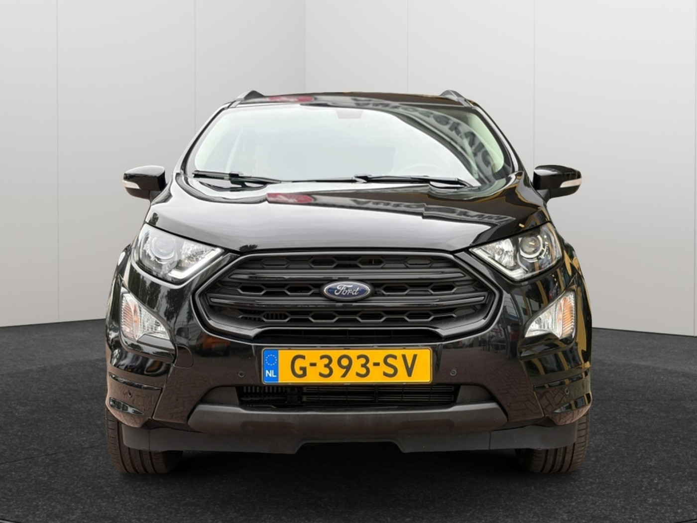 Foto van Ford Ecosport