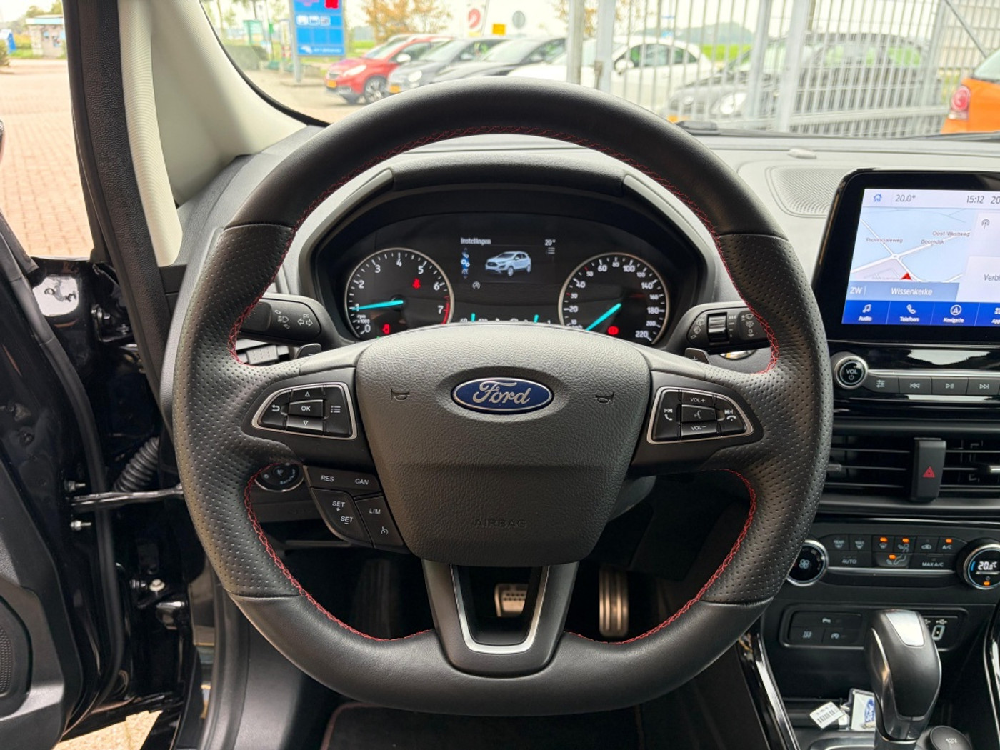 Foto van Ford Ecosport