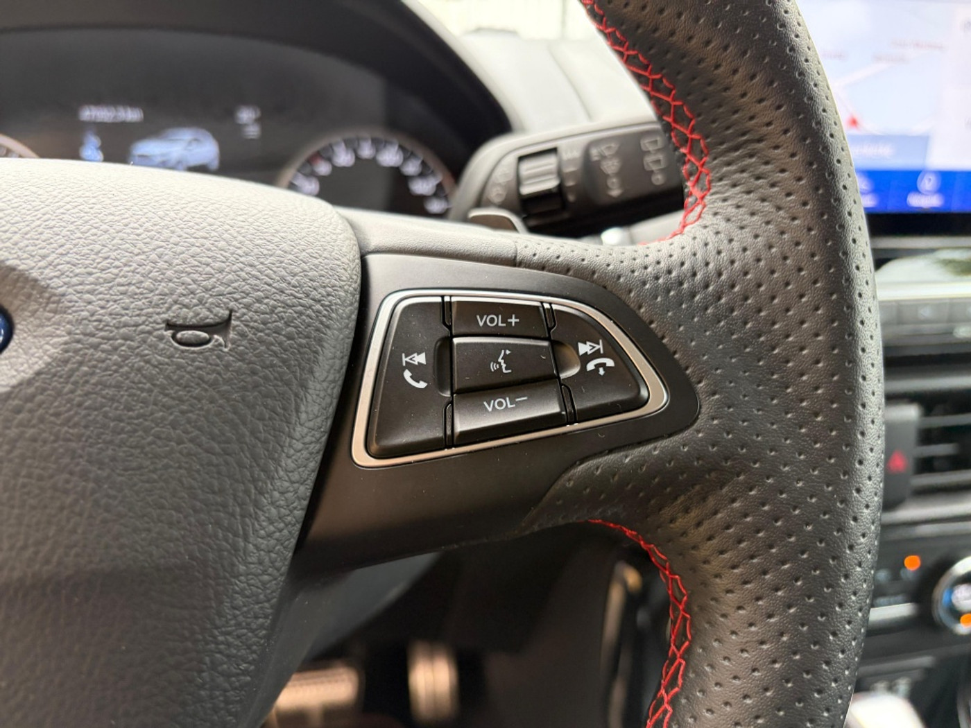 Foto van Ford Ecosport