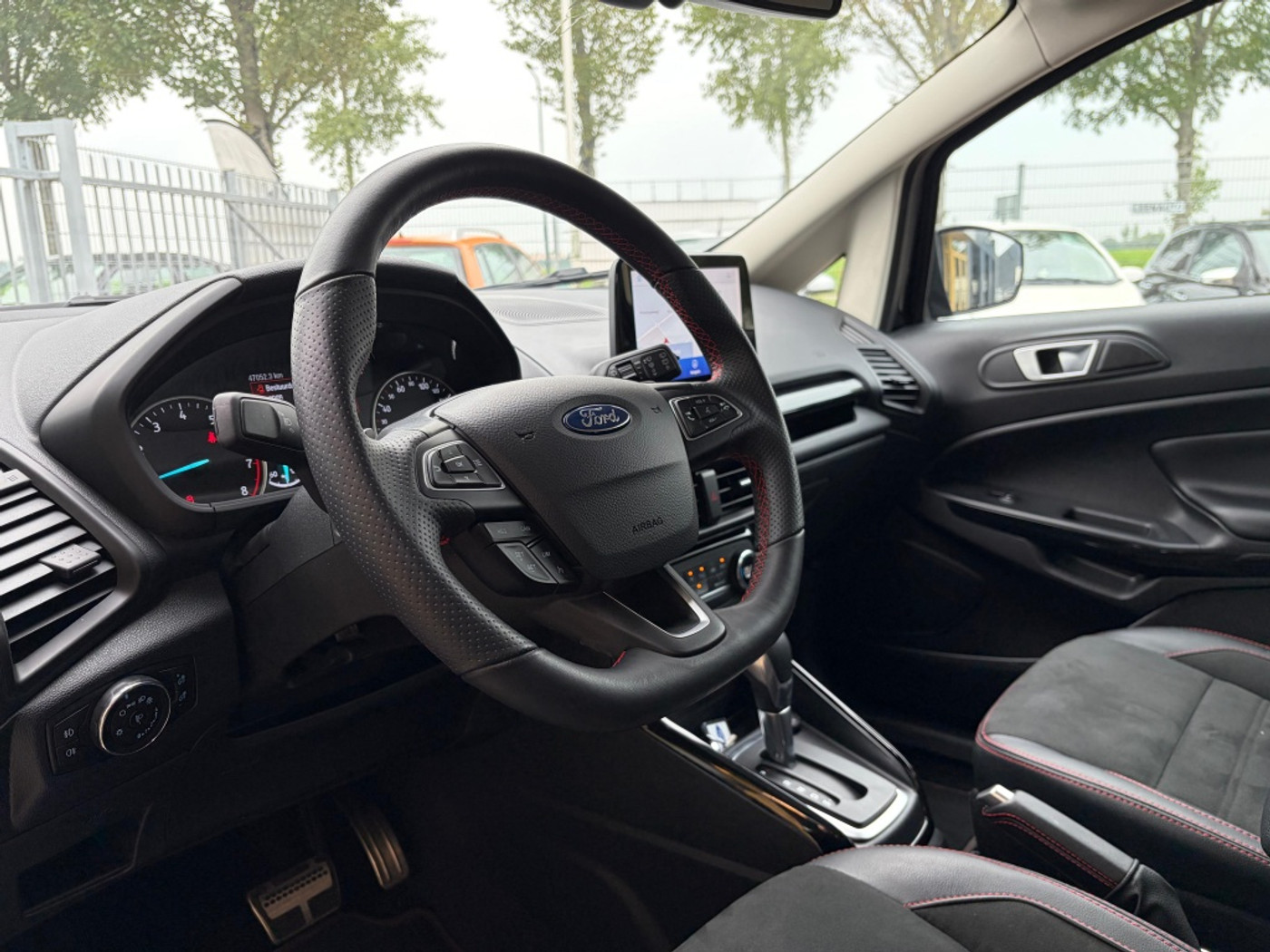 Foto van Ford Ecosport