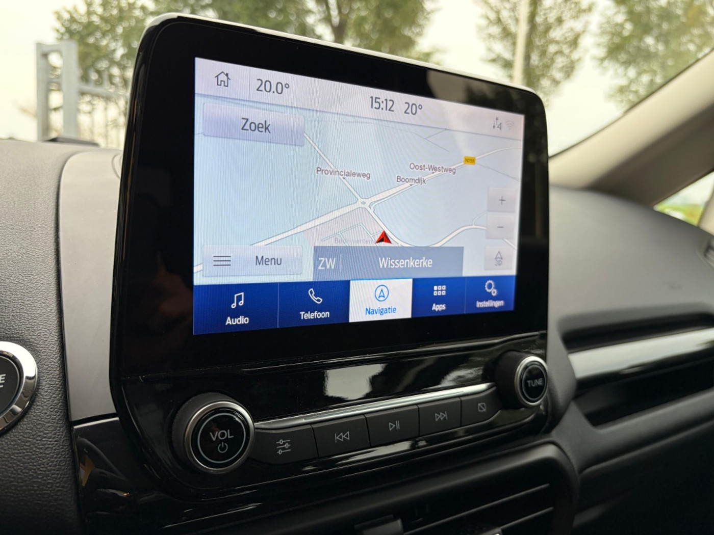 Foto van Ford Ecosport