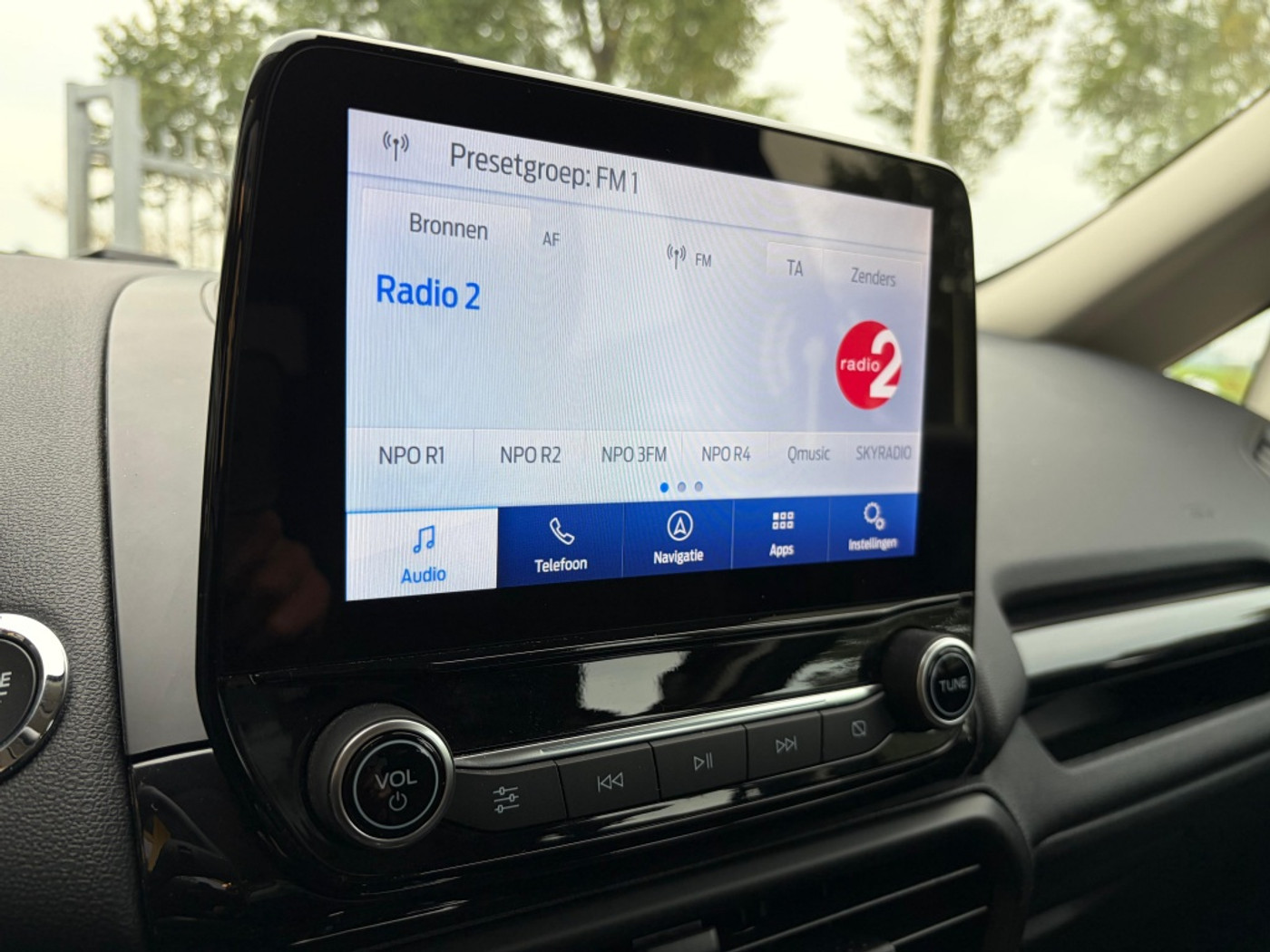 Foto van Ford Ecosport
