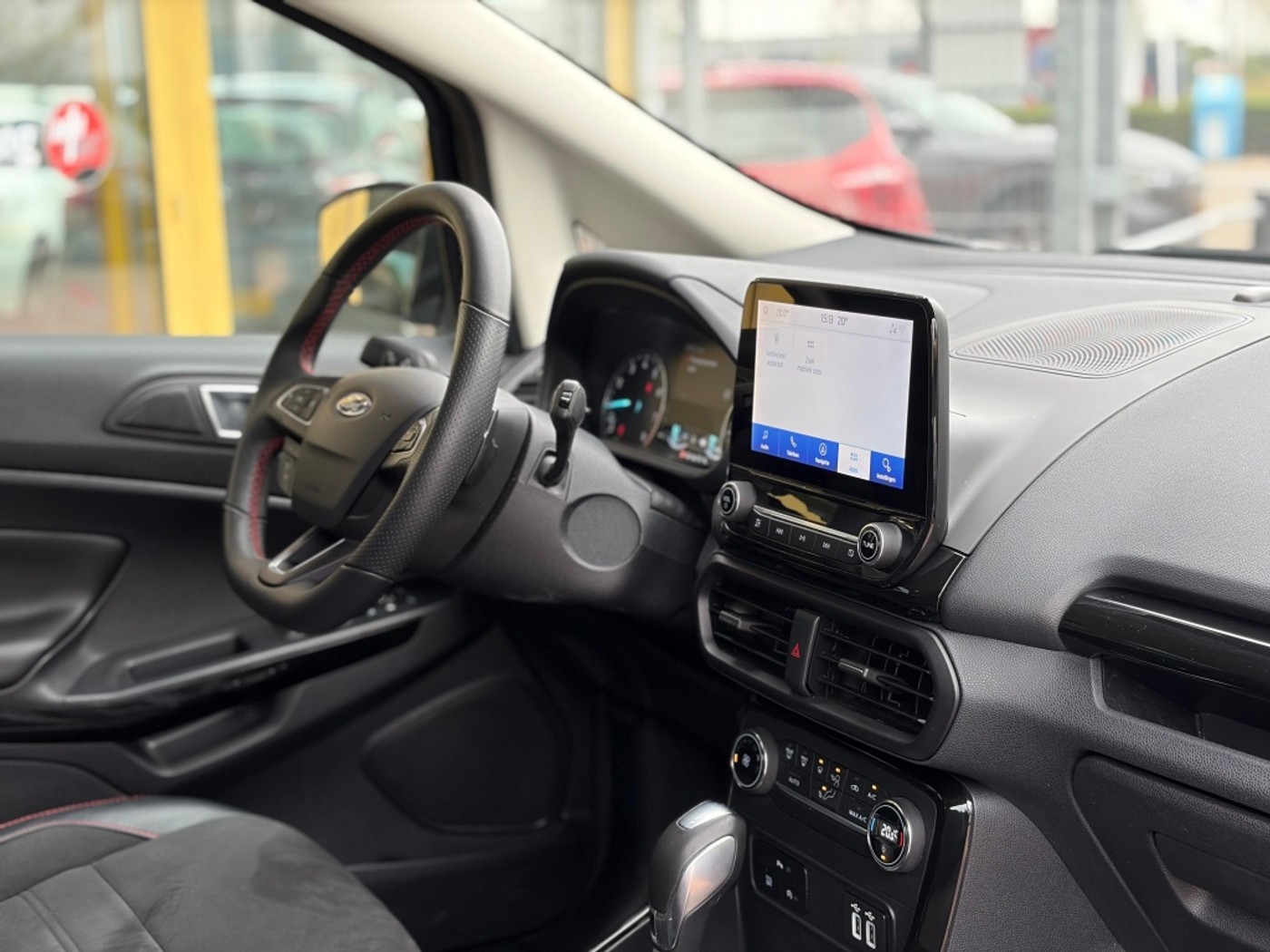 Foto van Ford Ecosport