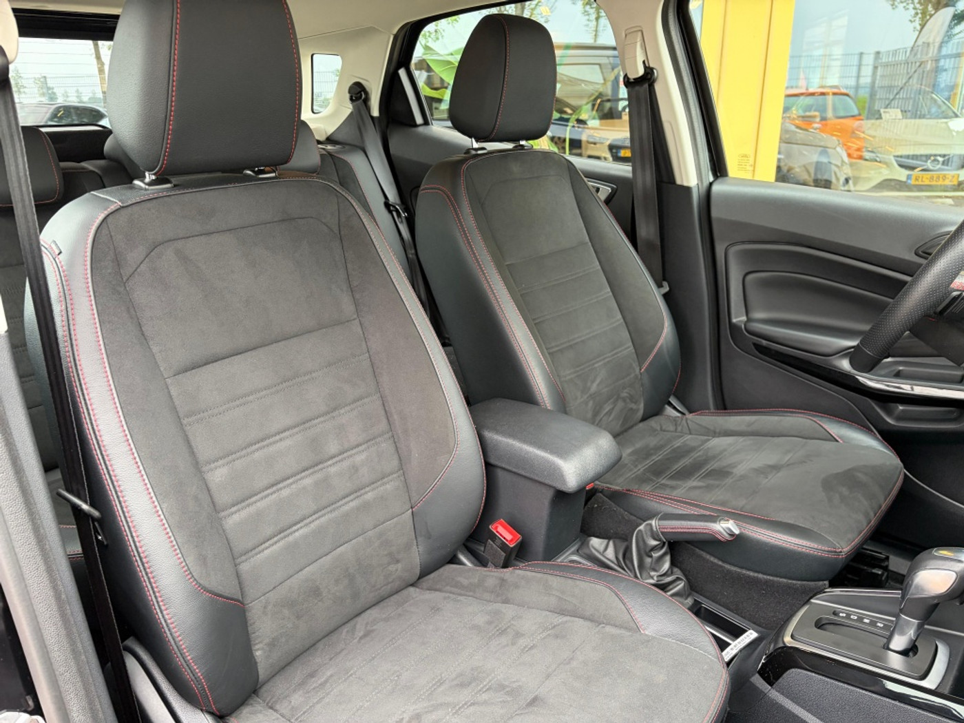 Foto van Ford Ecosport