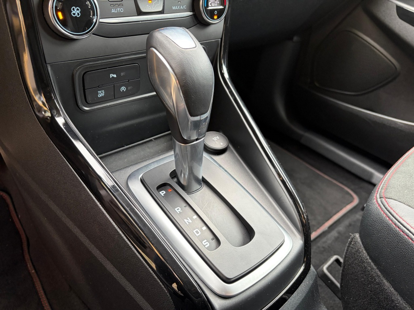 Foto van Ford Ecosport