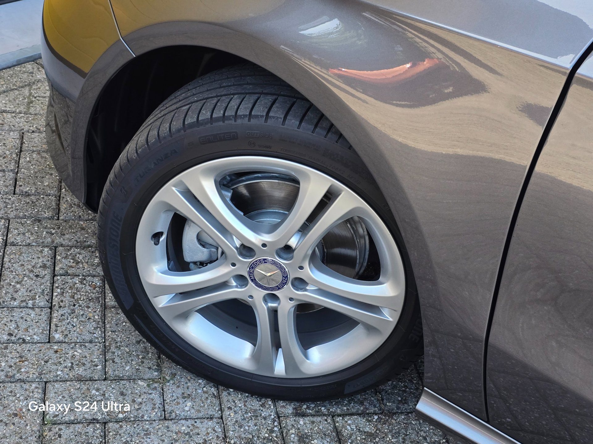 Foto van Mercedes-Benz A 180