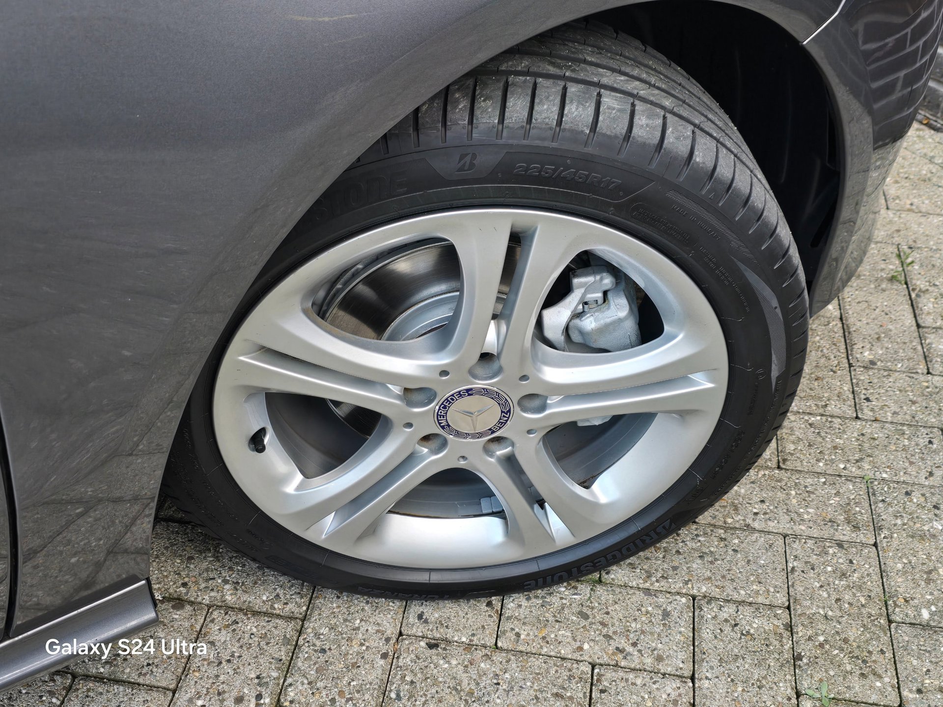 Foto van Mercedes-Benz A 180