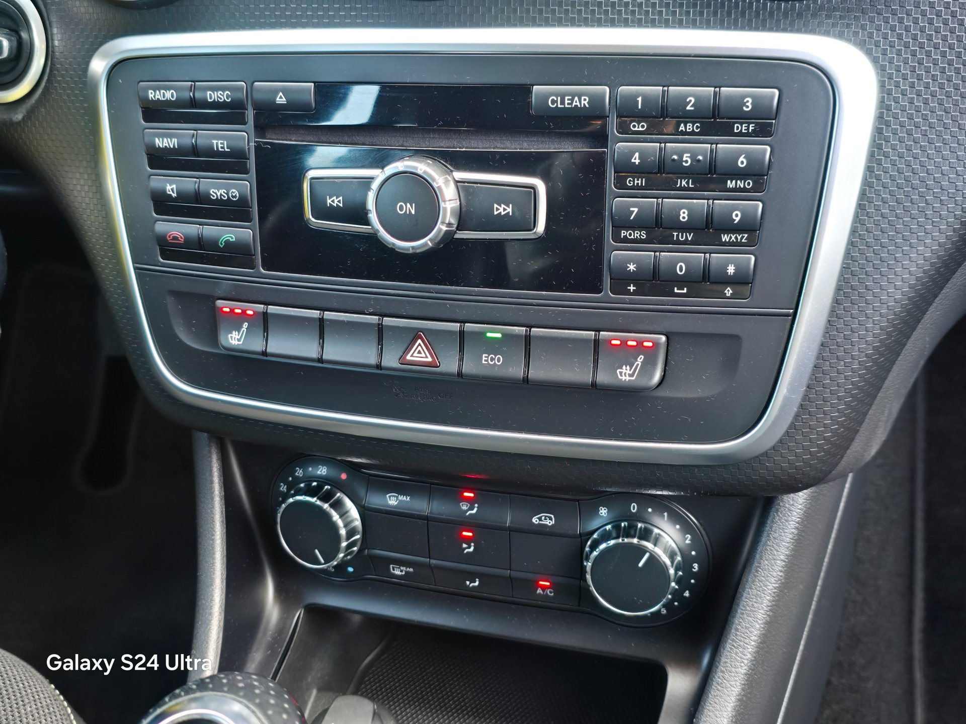 Foto van Mercedes-Benz A 180